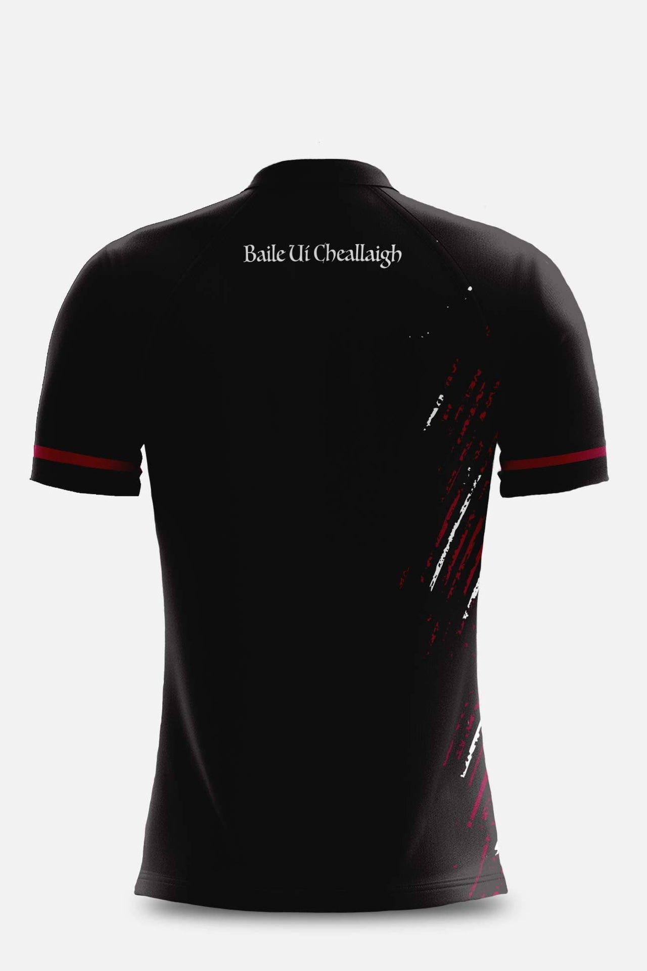 Ballykelly GFC  Polo Shirt Regular Fit Adult