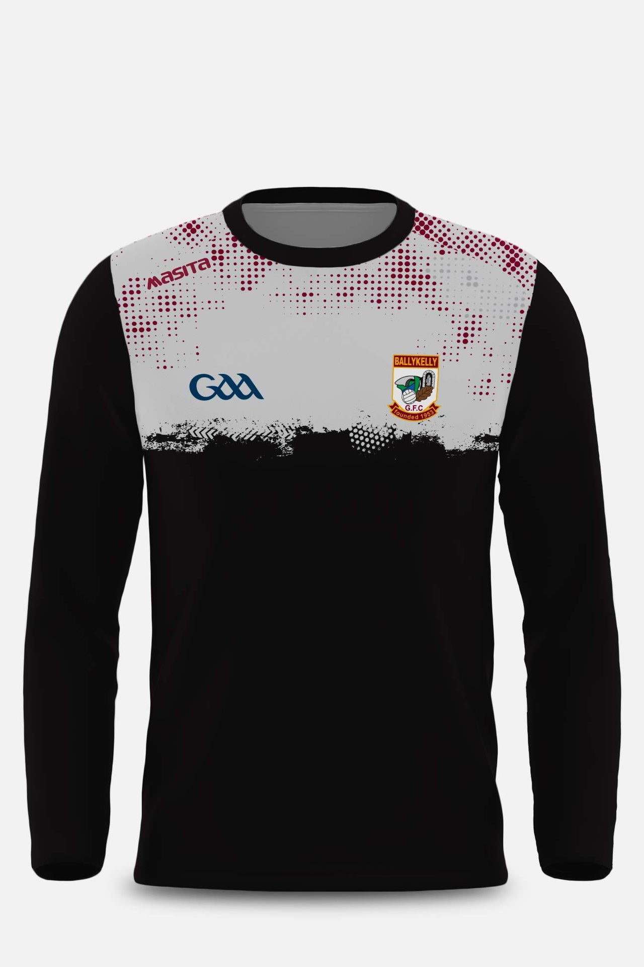 Ballykelly GFC Pop Up Shop Sweater Kids & Adults