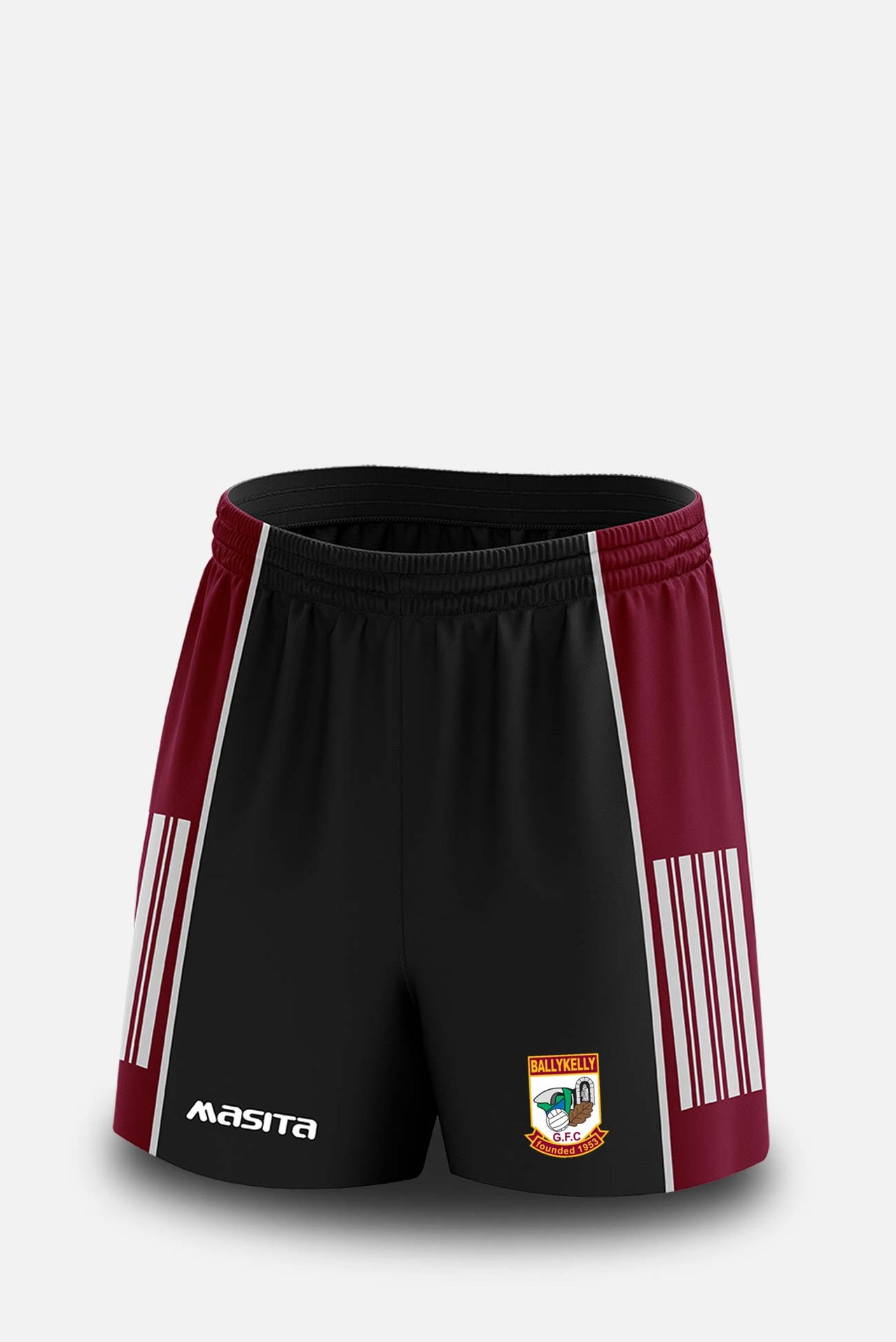 Ballykelly GFC  Training Shorts Kids & Adults