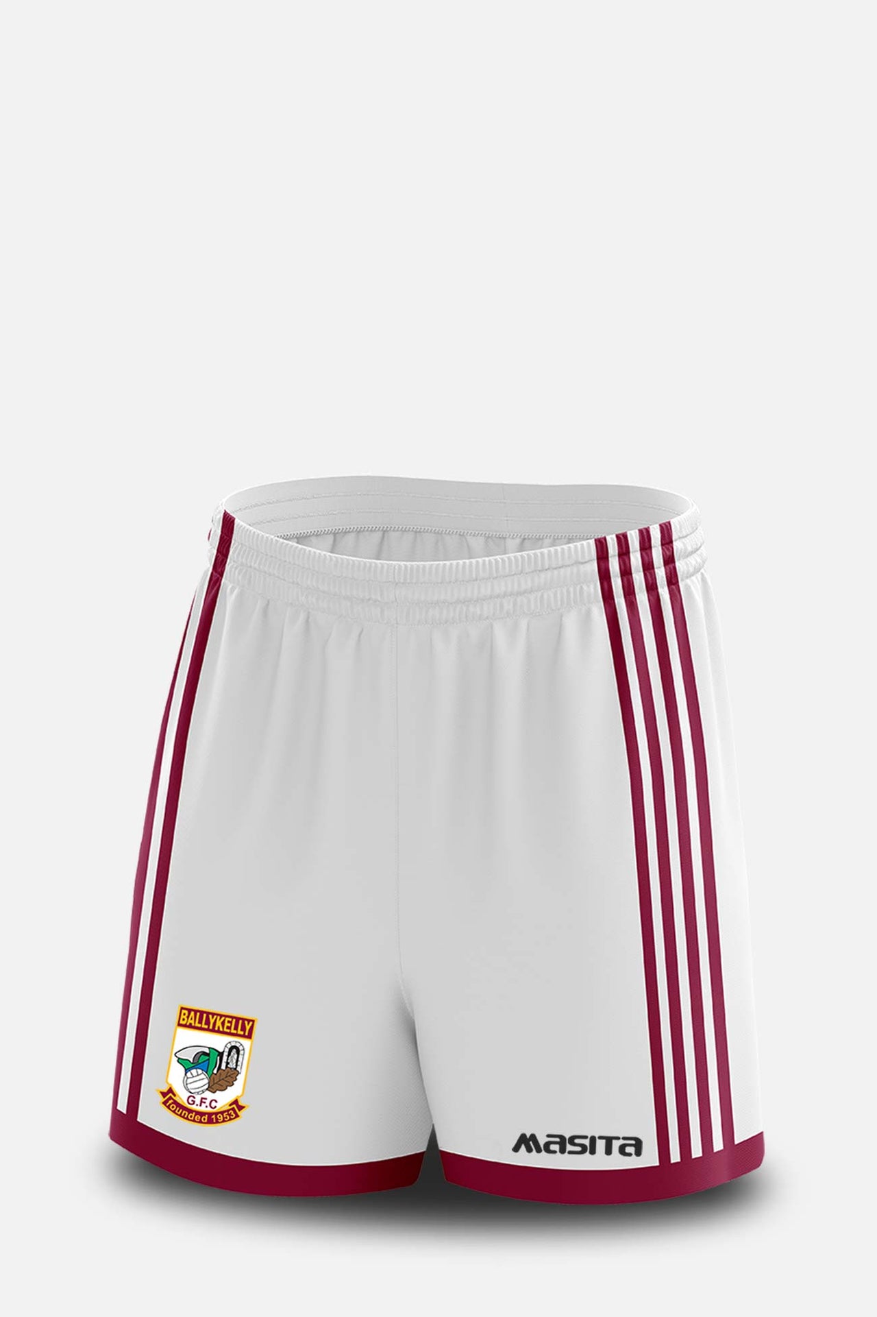Ballykelly GFC  Match Shorts Kids & Adults