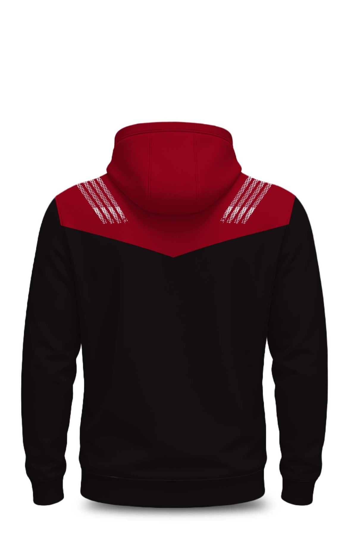 Ballykelly Pop Up Black Hoodie Kids & Adults
