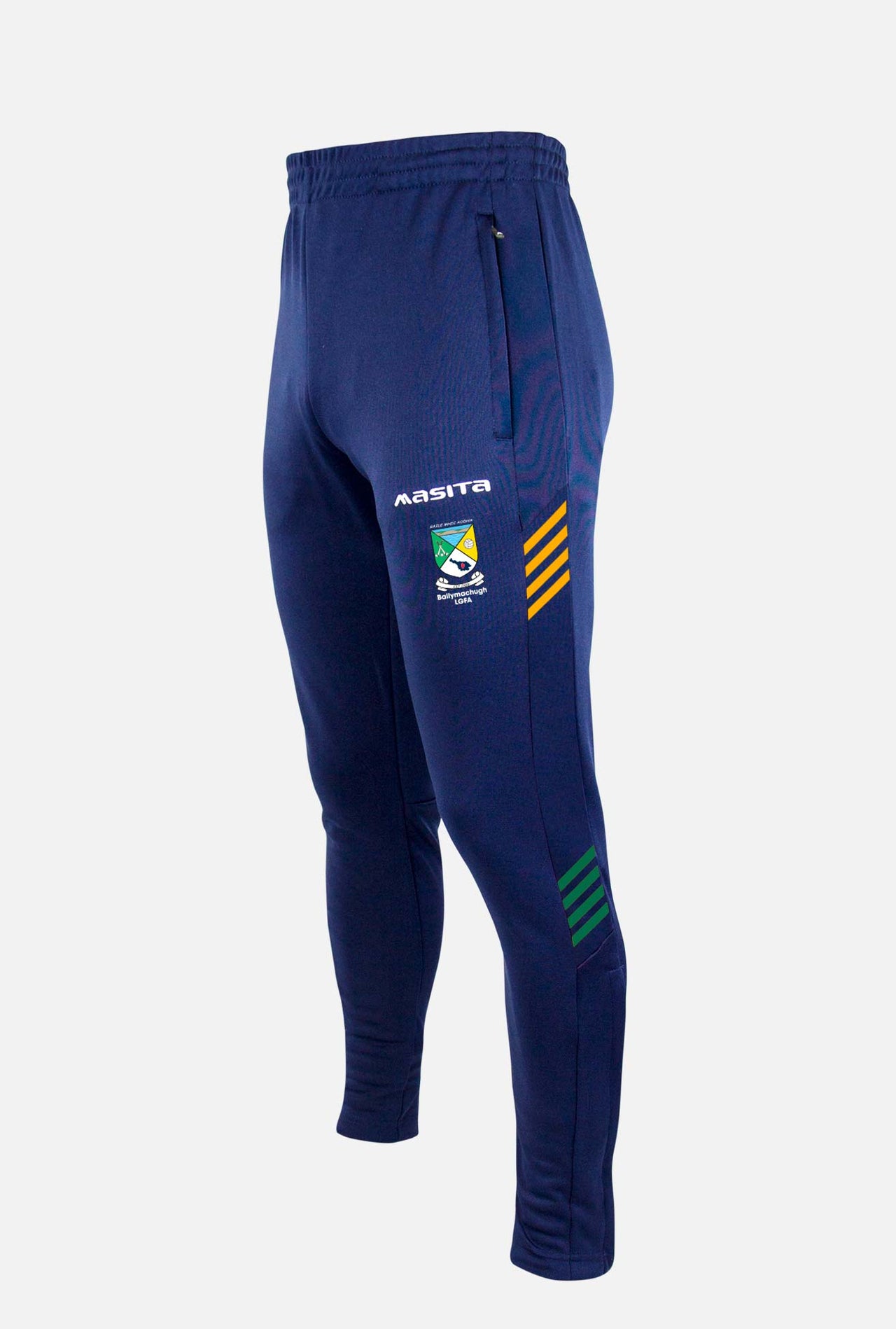 Ballymachugh LGFA Pop Up Shop Navy Skinny Bottoms Kids & Adults