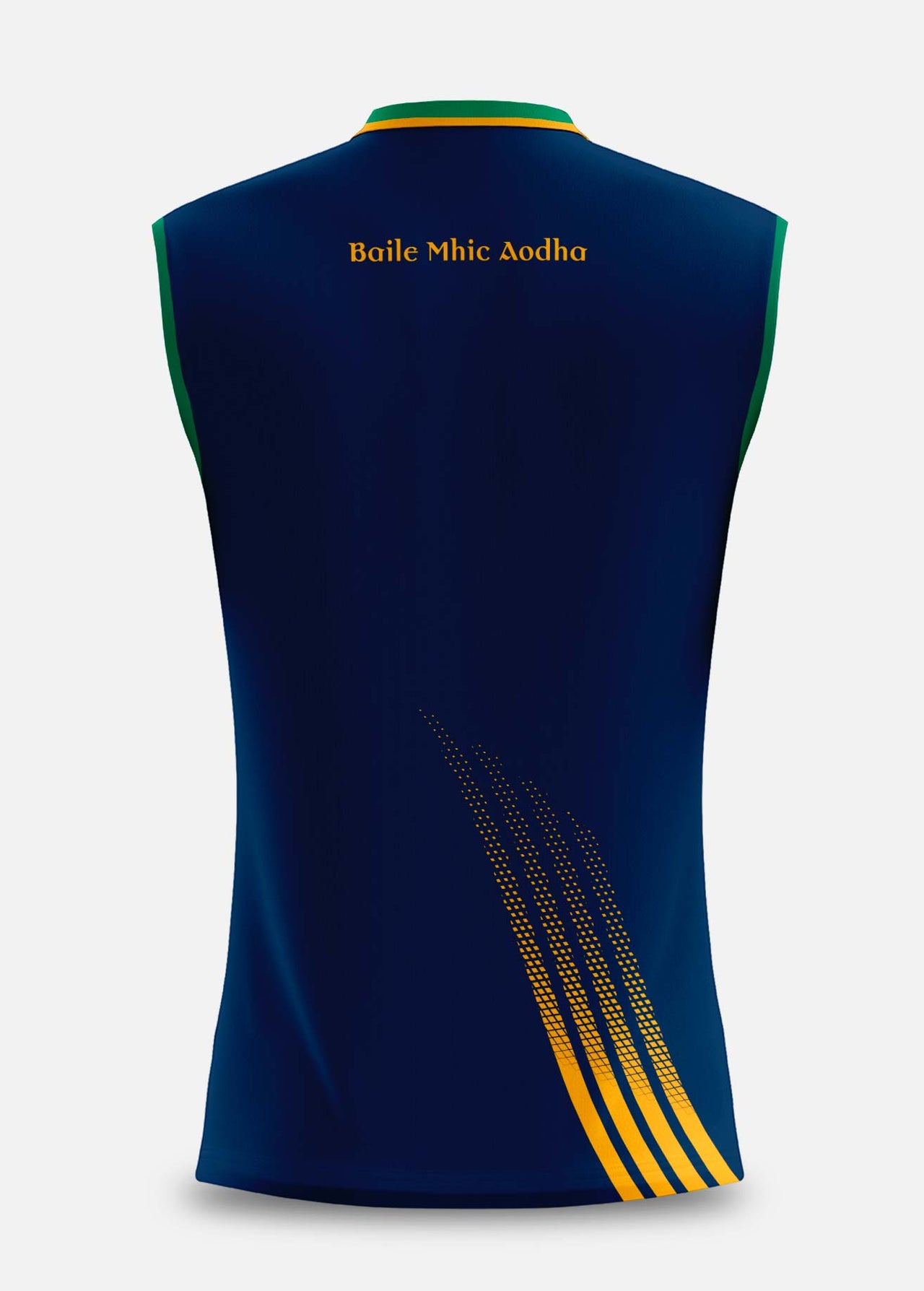 Ballymachugh LGFA Pop Up Shop Sleeveless Jersey Regular Fit Kids & Adults