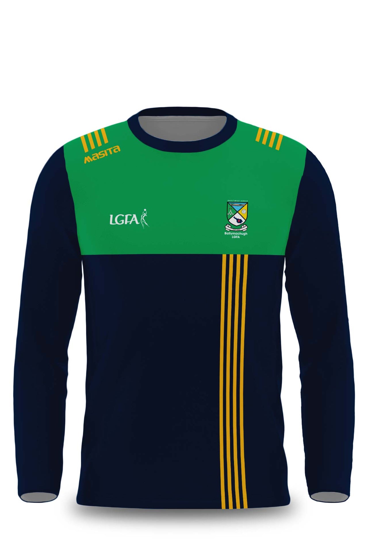 Ballymachugh LGFA Pop Up Shop Sweater Kids & Adults