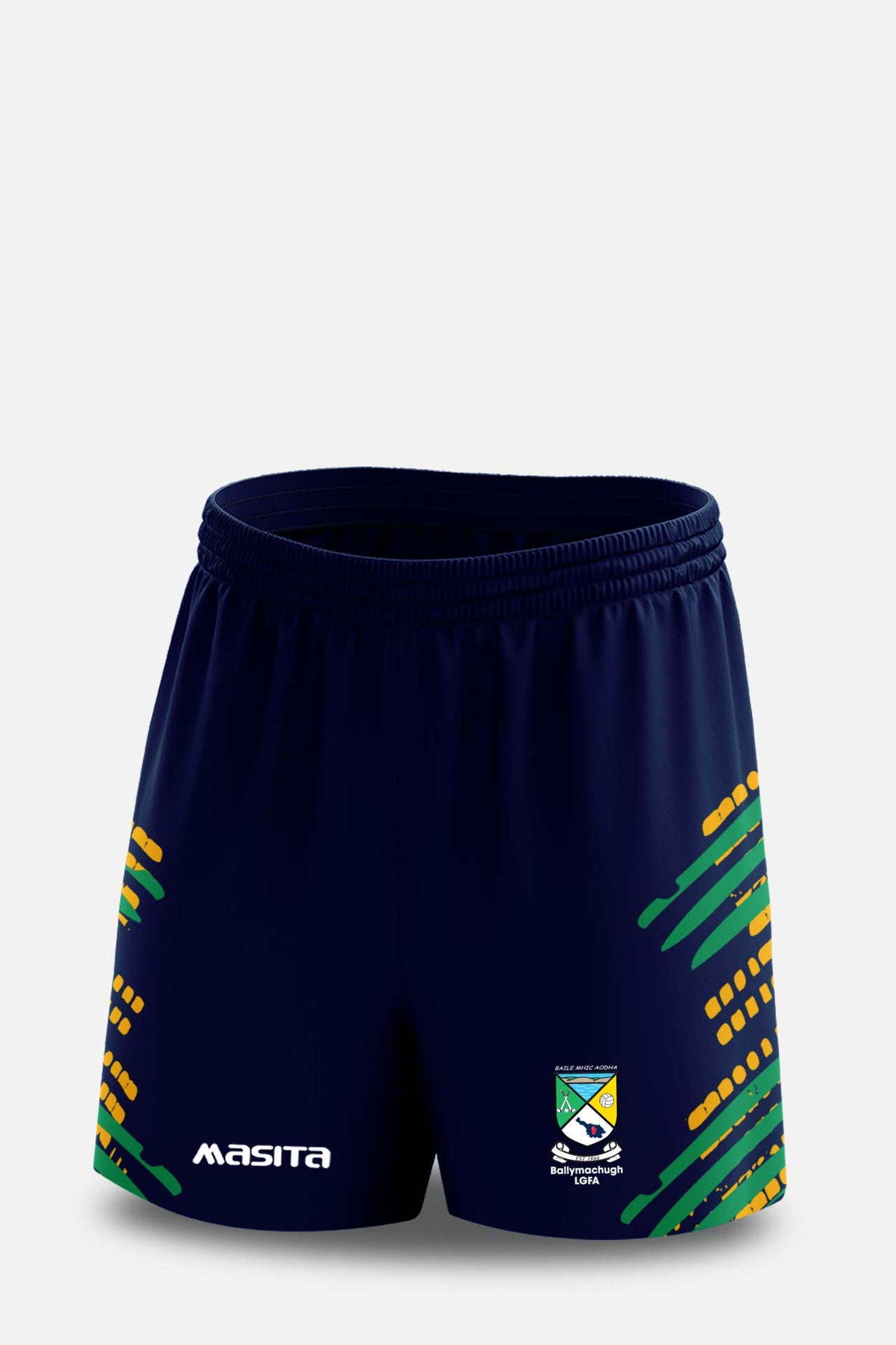 Ballymachugh LGFA Pop Up Shop Training Shorts Kids & Adults