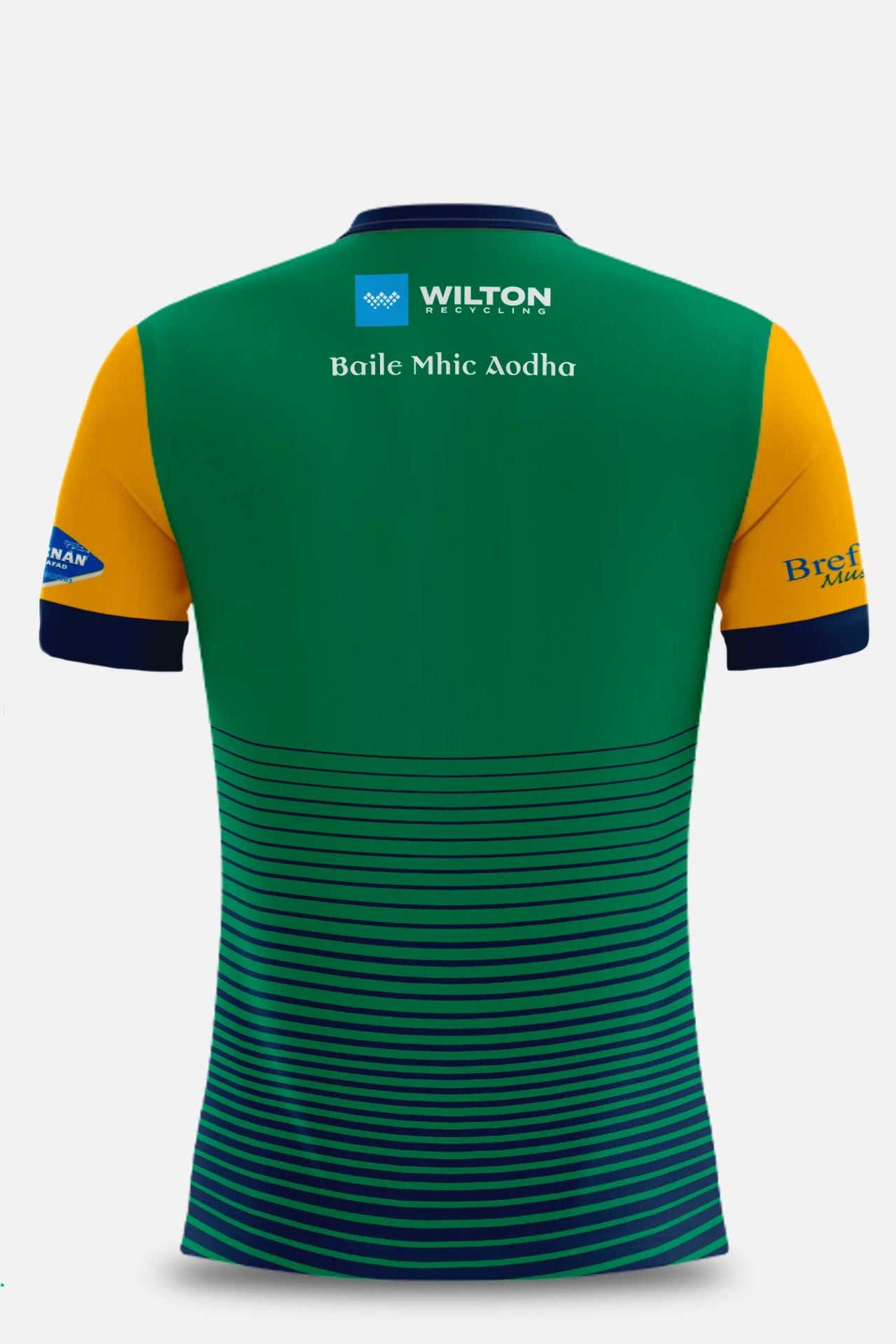 Ballymachugh LGFA Pop Up Shop Home Jersey Regular Fit Kids & Adults