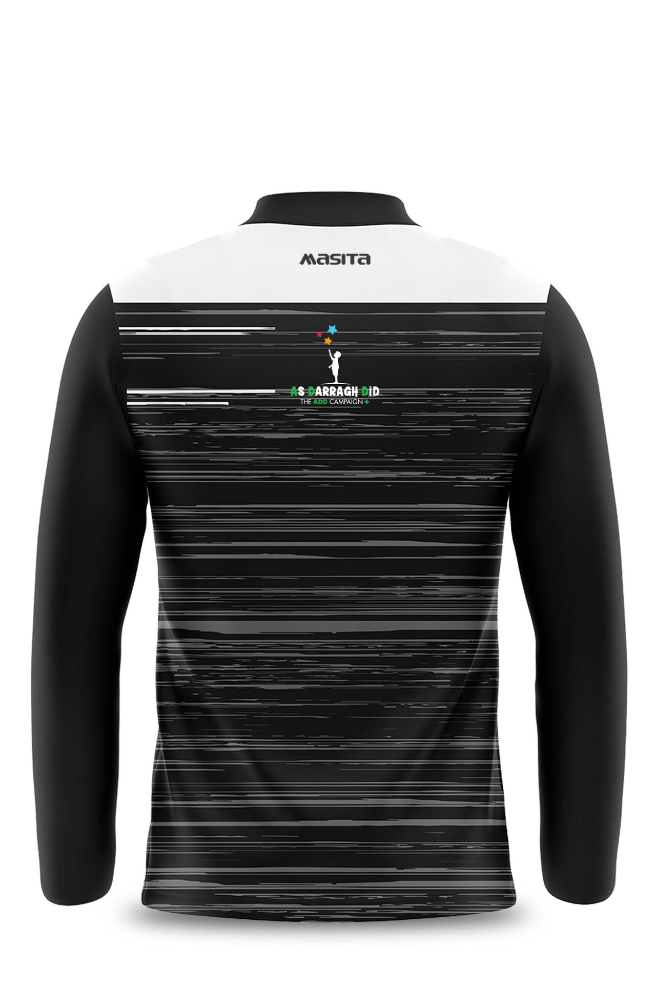 Ballymore LGFA  Sublimated Style Half Zip Kids & Adults