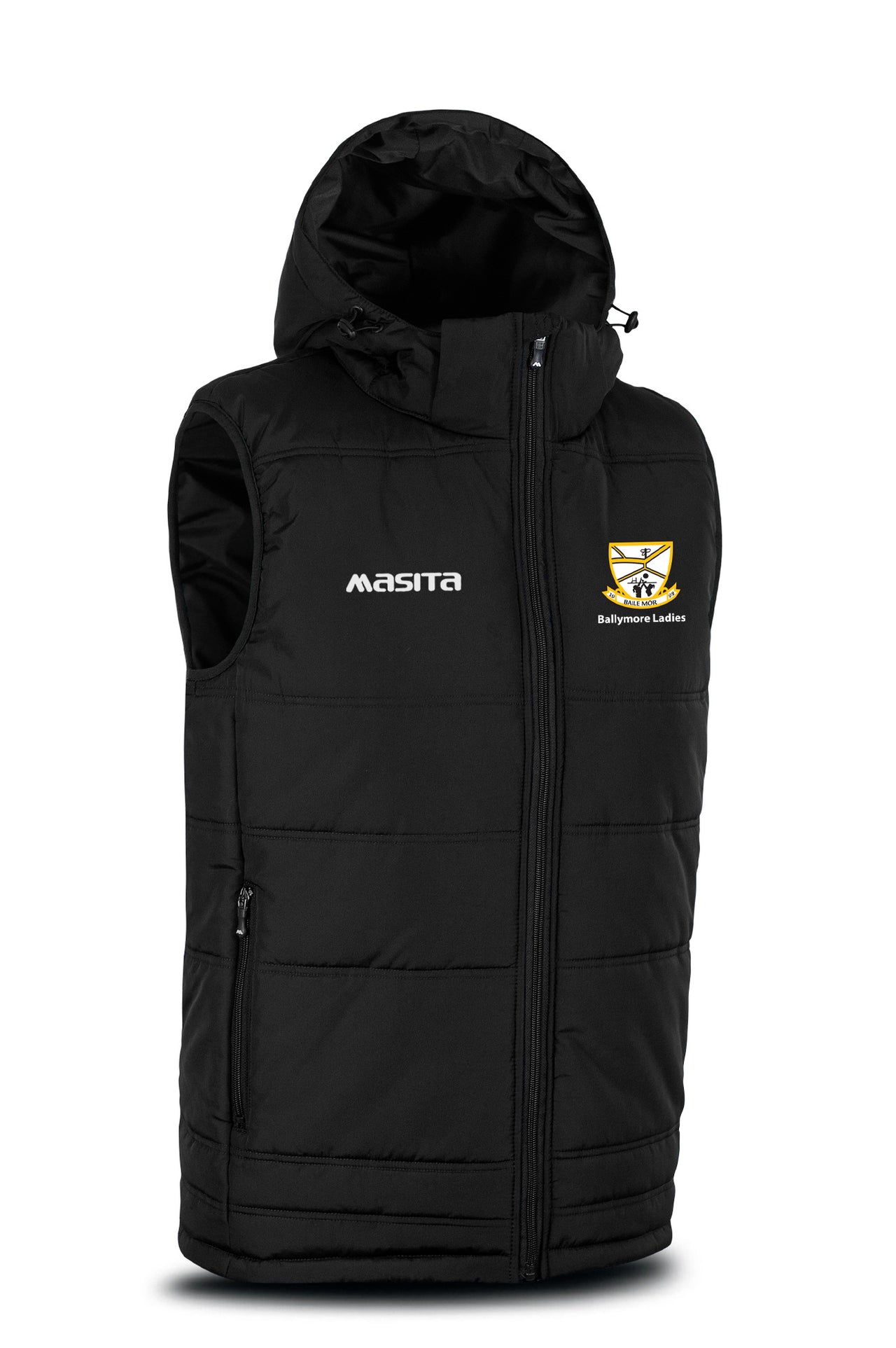 Ballymore LGFA Pop Up Shop Nova Sleeveless Gilet Kids & Adults