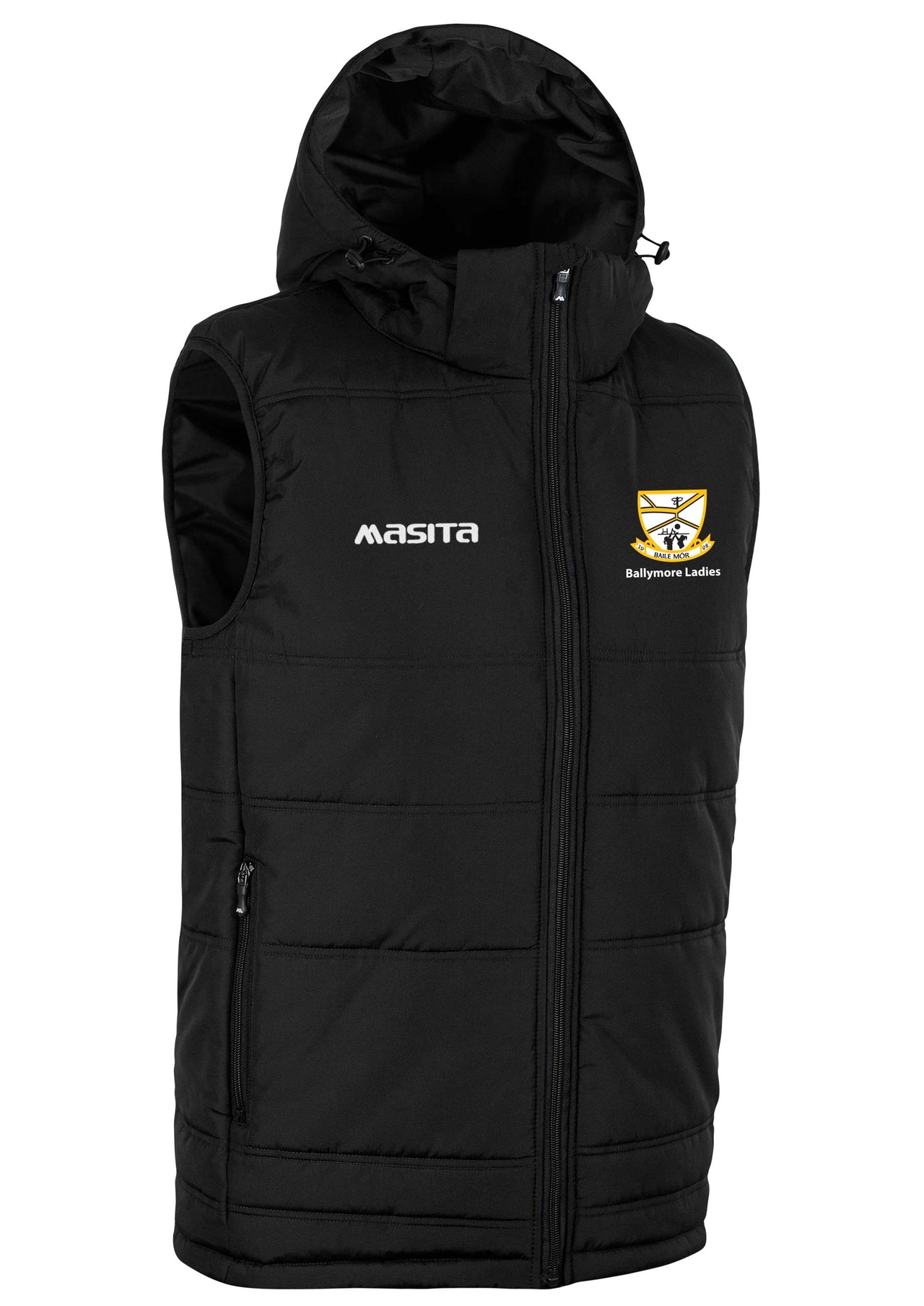 Ballymore LGFA Nova Sleeveless Gilet Adult