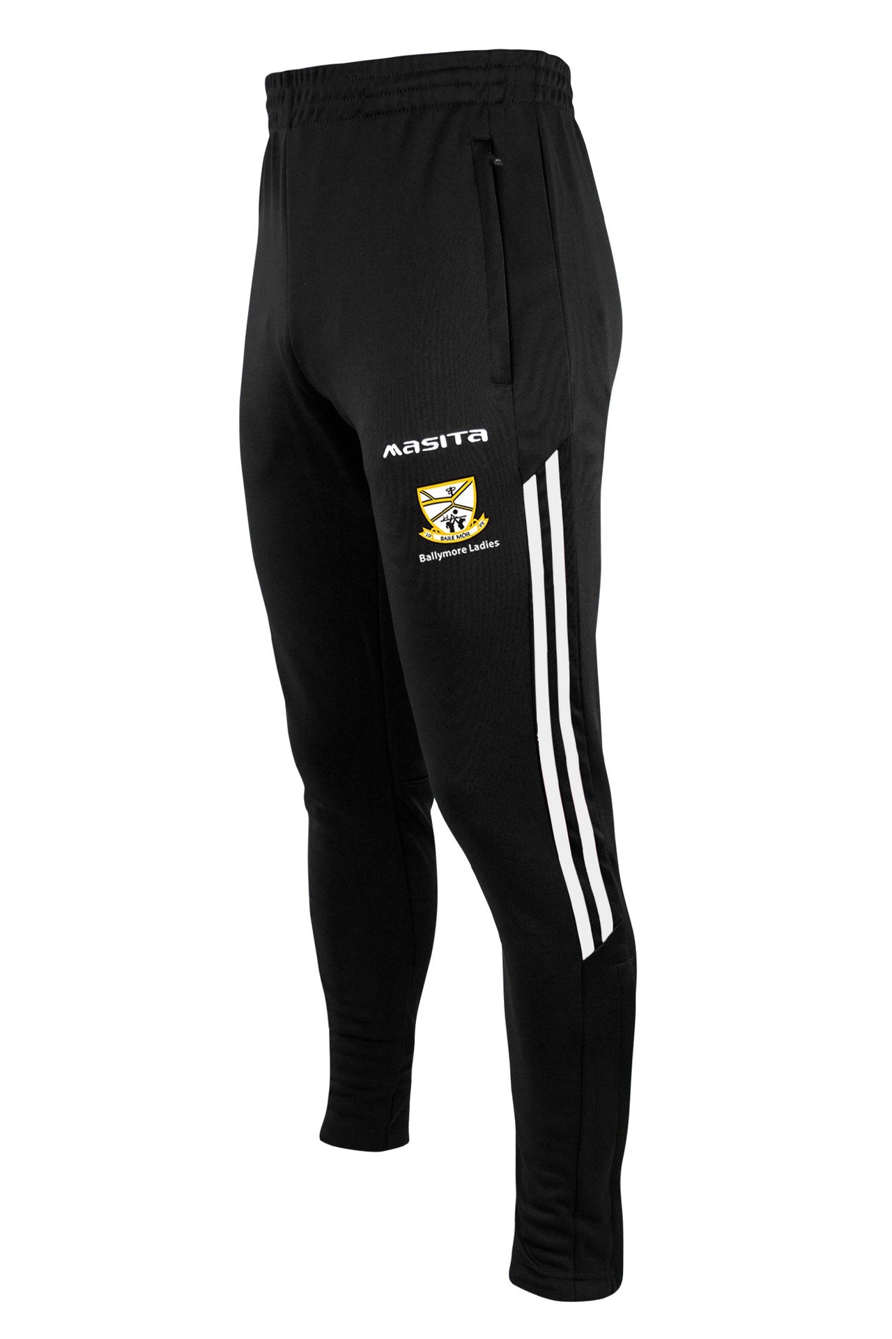Ballymore LGFA  Black Skinny Bottoms Kids & Adults