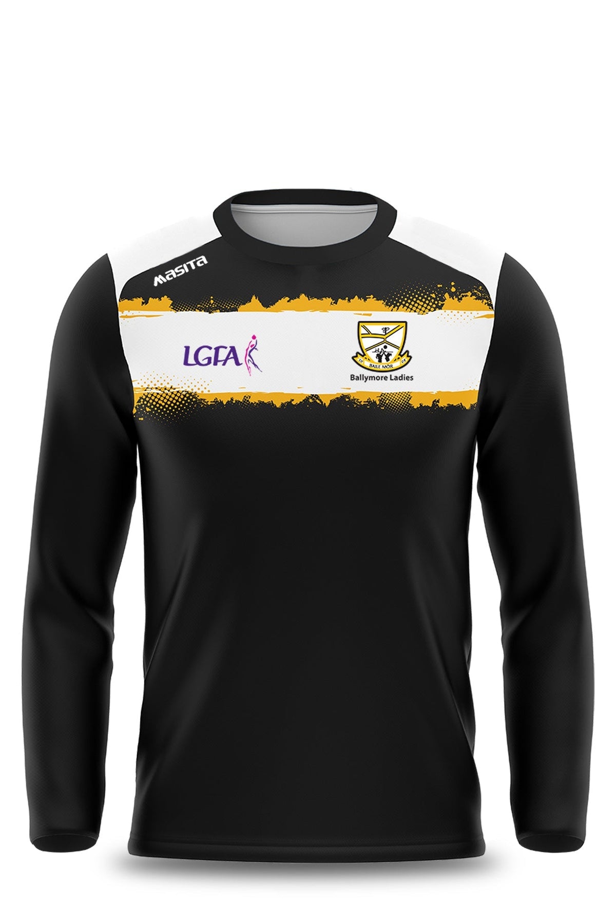 Ballymore LGFA  Sublimated Style Sweater Kids & Adults