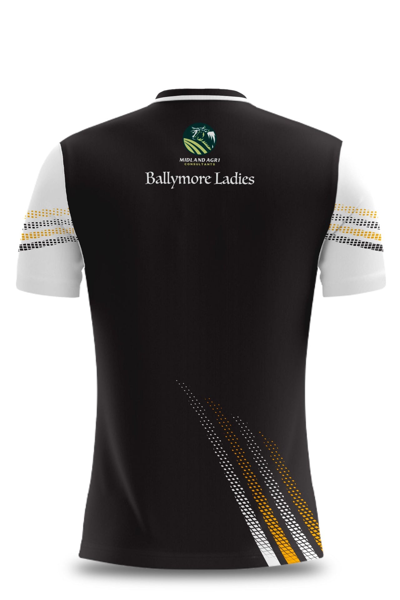 Ballymore LGFA  Home Jersey Regular Fit Kids & Adults