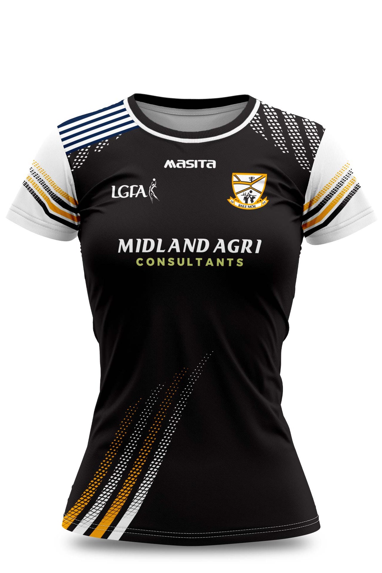Ballymore LGFA Pop Up Shop Home Jersey Regular Fit Kids & Adults