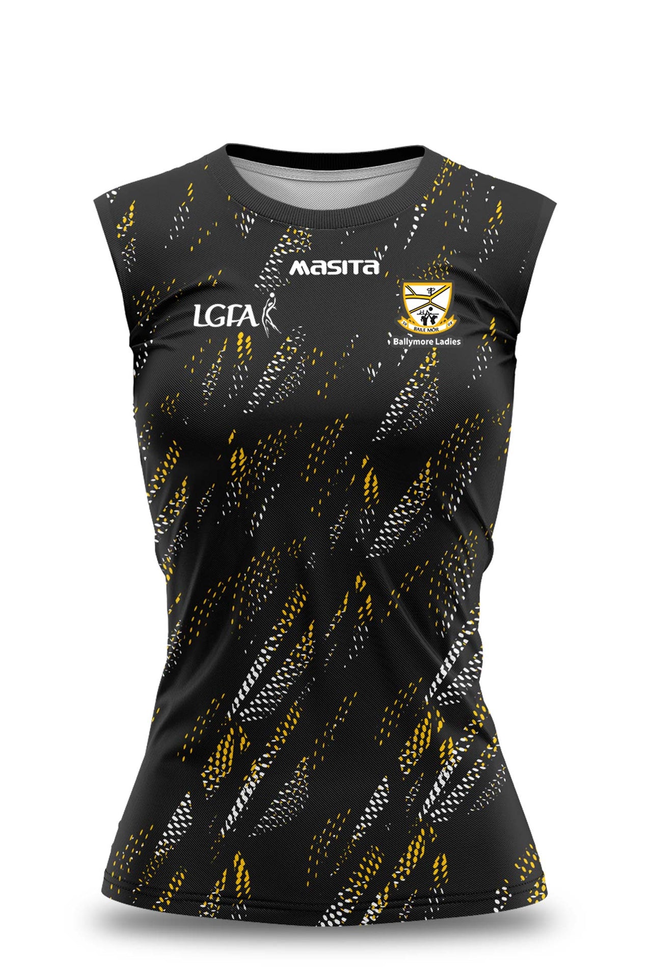 Ballymore LGFA  Sleeveless Jersey Regular Fit Kids & Adults