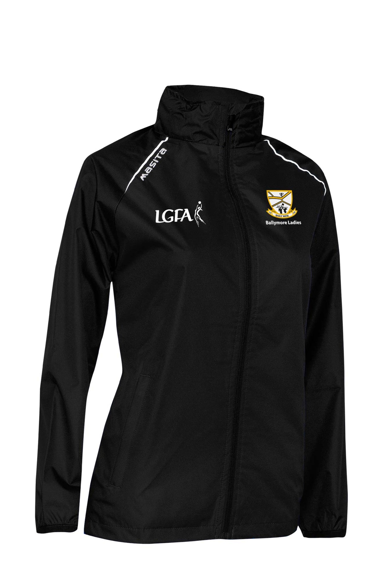 Ballymore LGFA Pop Up Shop Navy Windbreaker Kids & Adults