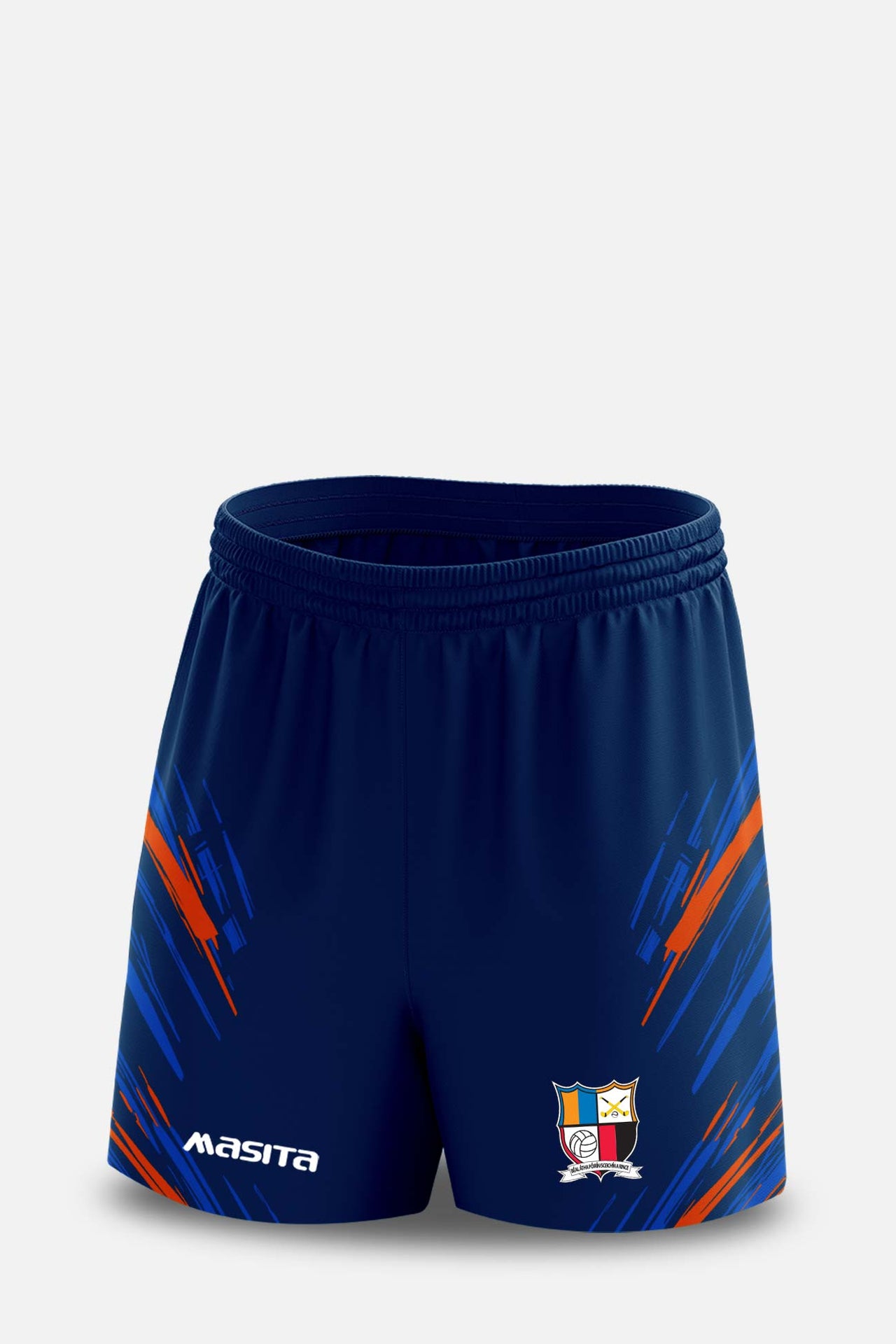 Ballyporeen Skeheenarinky GAA  Navy Training Shorts Kids & Adults