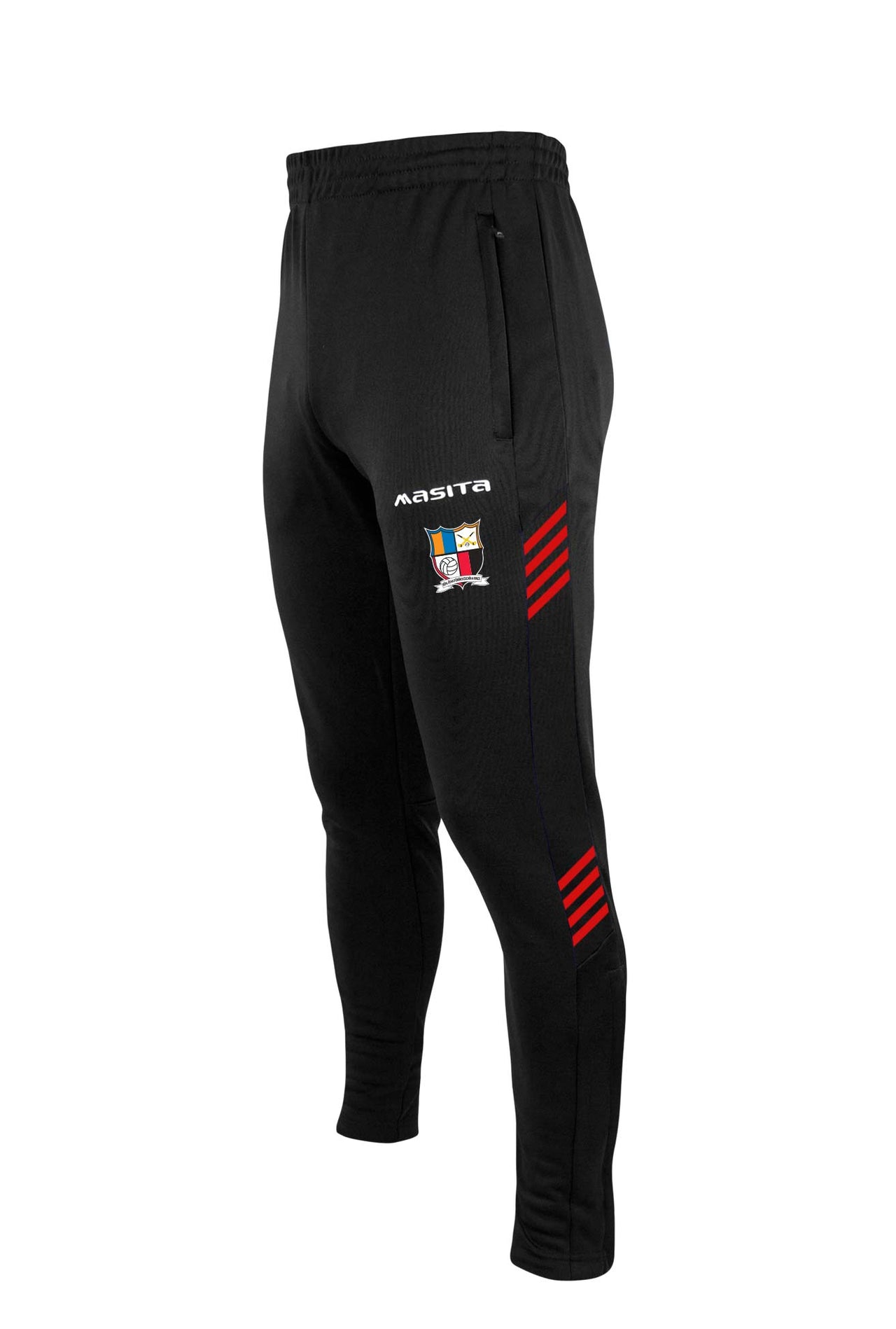 Ballyporeen Skeheenarinky  Black Skinny Bottoms Kids & Adults