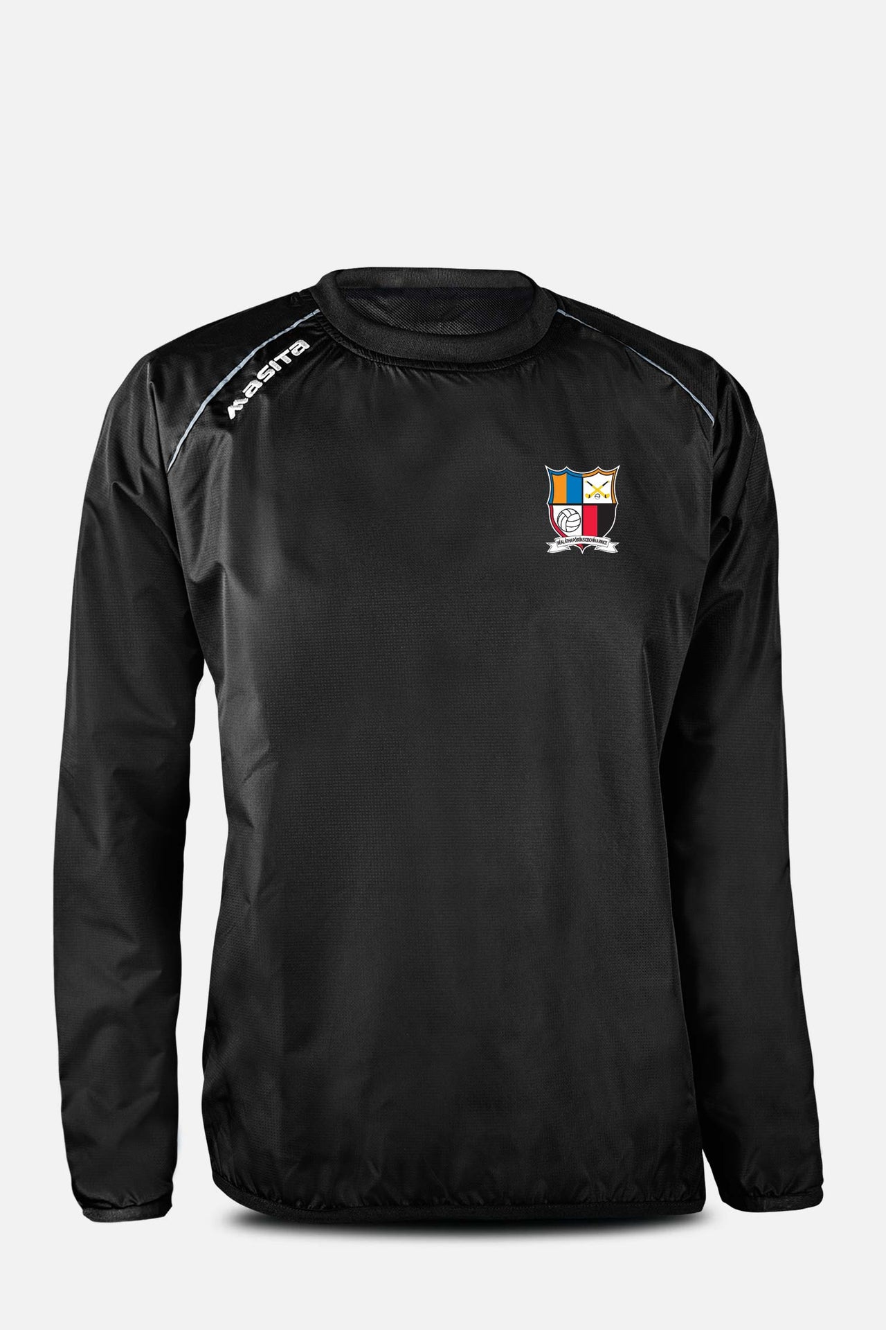 Ballyporeen Skeheenarinky  Black Rainsweater Kids & Adults