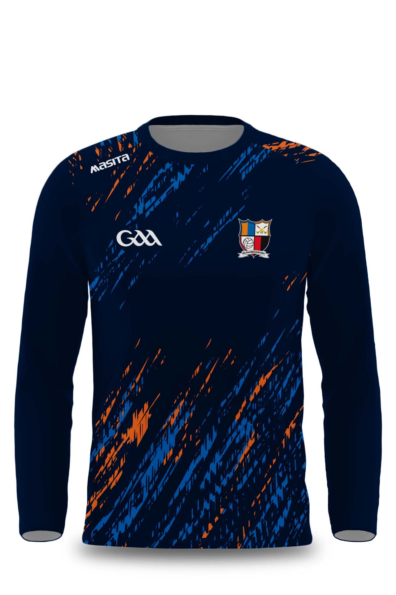 Ballyporeen Skeheenarinky  Navy Sweater Kids & Adults