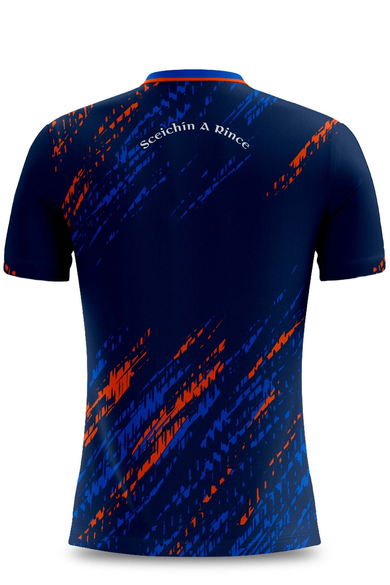 Ballyporeen Skeheenarinky GAA  Navy Training Jersey Regular Fit Kids & Adults