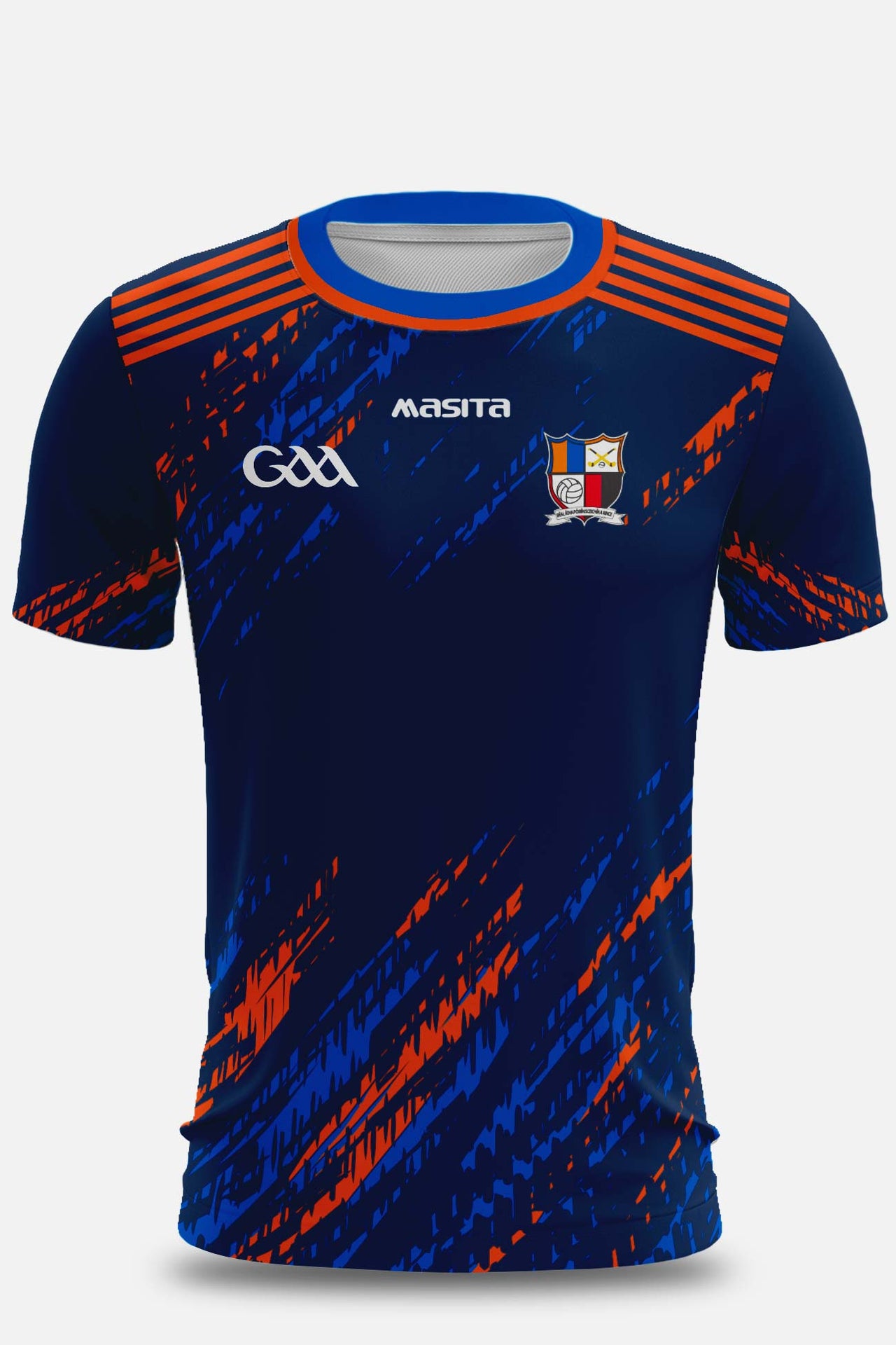 Ballyporeen Skeheenarinky GAA  Navy Training Jersey Regular Fit Kids & Adults