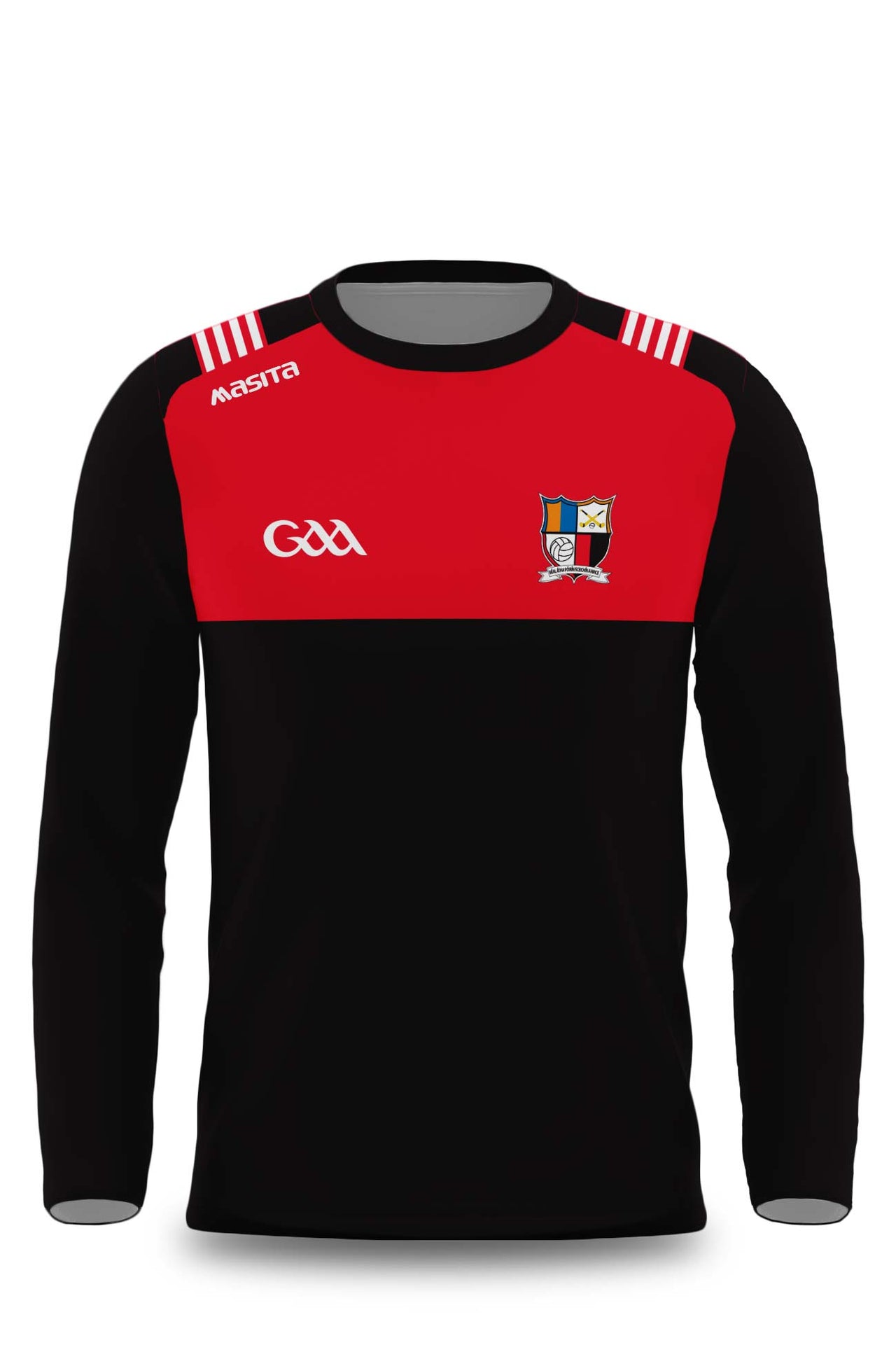 Ballyporeen Skeheenarinky  Black Sweater Kids & Adults Ireland
