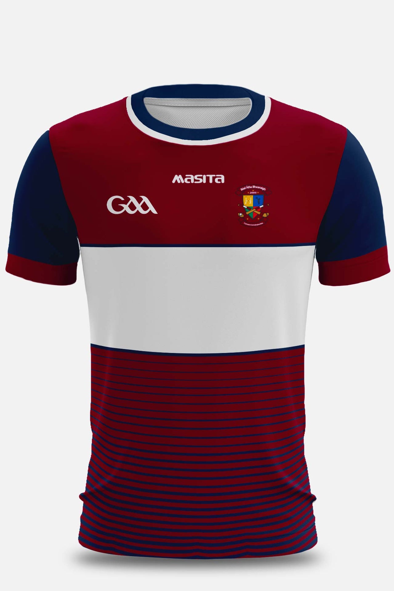 Ballyvary CLG Pop Up Shop Home Jersey Regular Fit Kids & Adults
