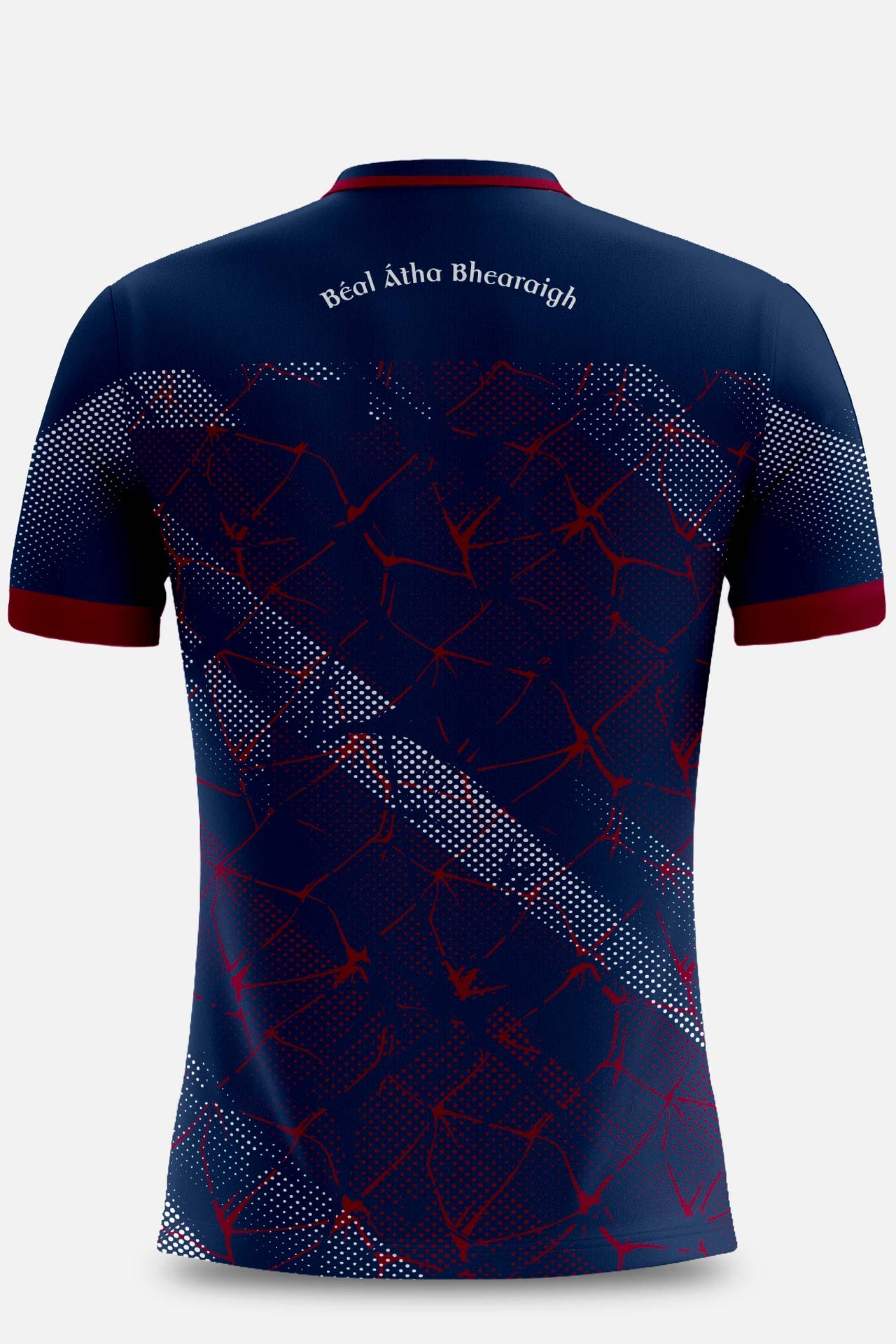 Ballyvary CLG Brava Style Training Jersey Regular Fit Kids & Adults