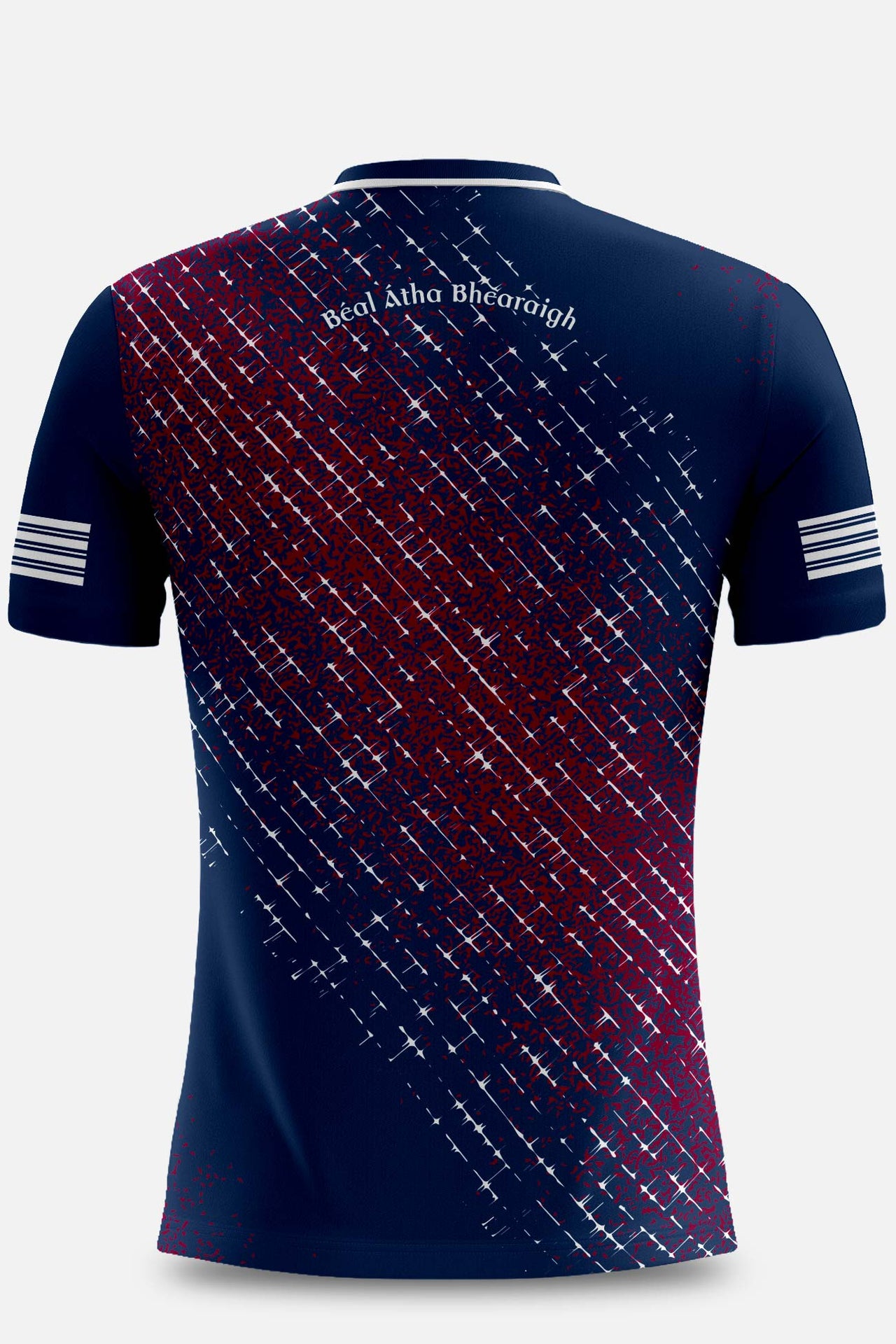 Ballyvary CLG Pop Up Shop Comet Style Training Jersey Regular Fit Kids & Adults