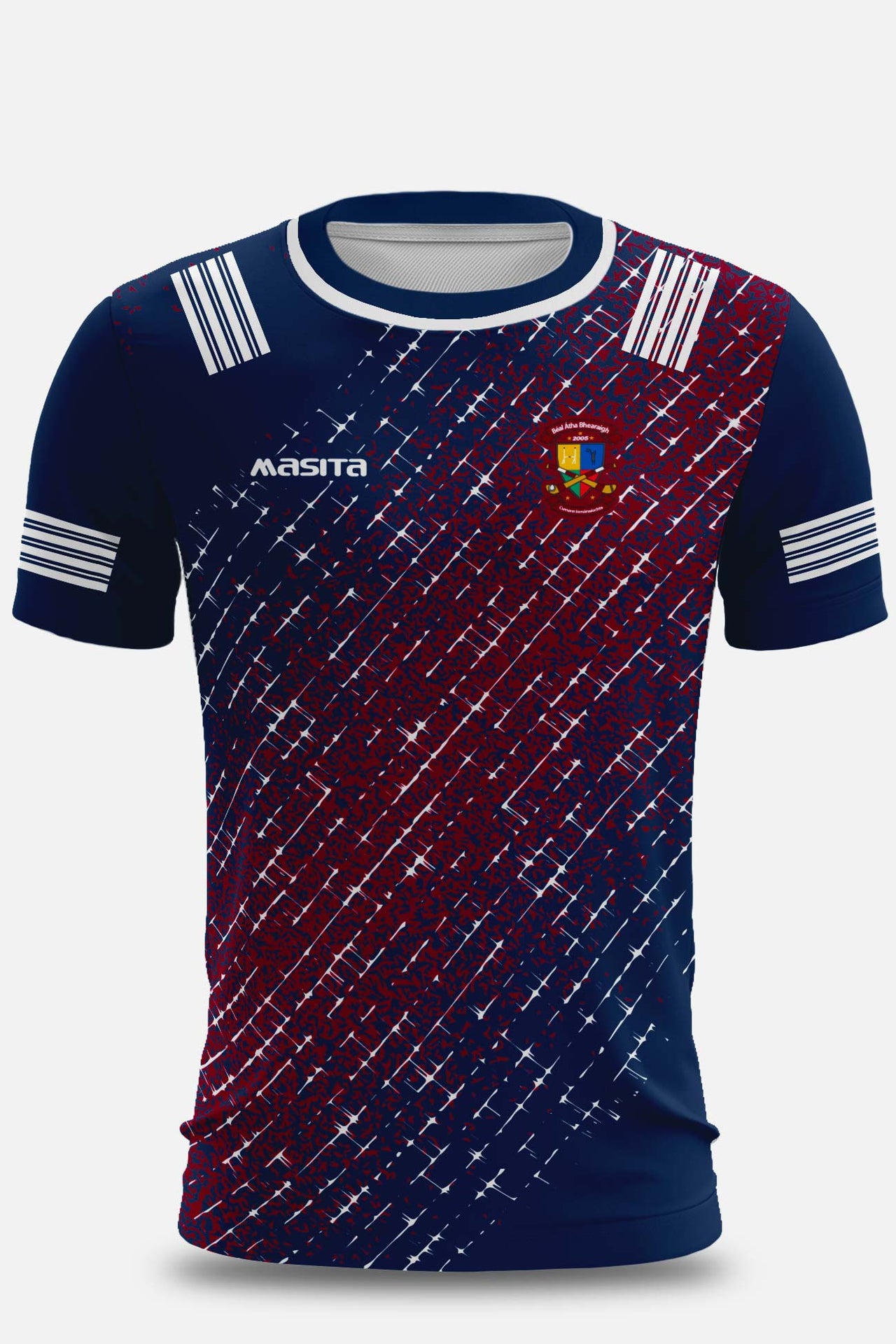 Ballyvary CLG Pop Up Shop Comet Style Training Jersey Regular Fit Kids & Adults