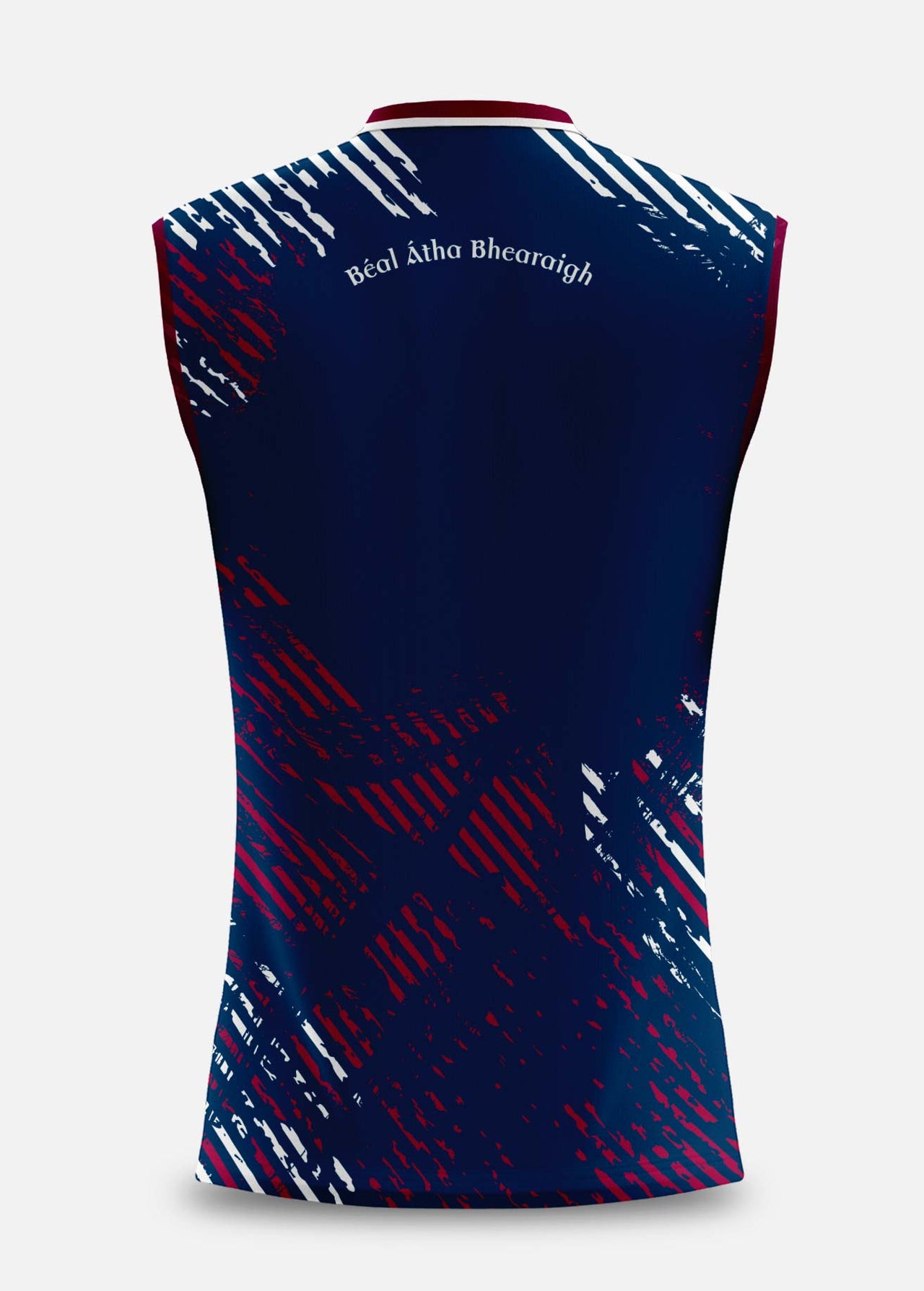 Ballyvary CLG Pop Up Shop Sleeveless Jersey Player Fit Adult
