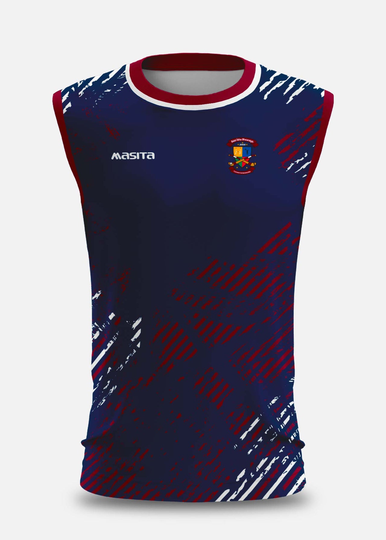 Ballyvary CLG Pop Up Shop Sleeveless Jersey Regular Fit Kids & Adults