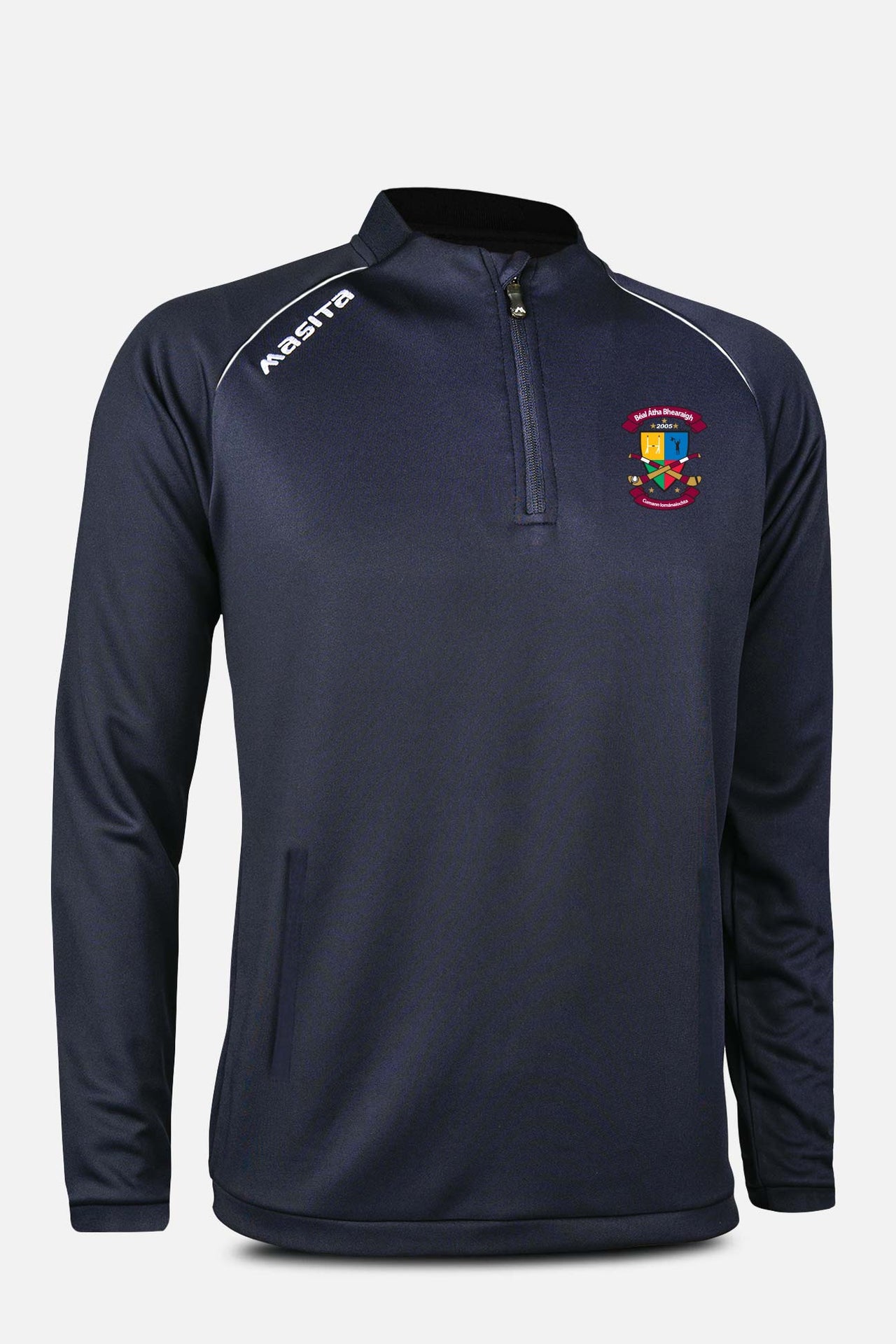 Ballyvary CLG Pop Up Shop Rico Style Half Zip Kids & Adults