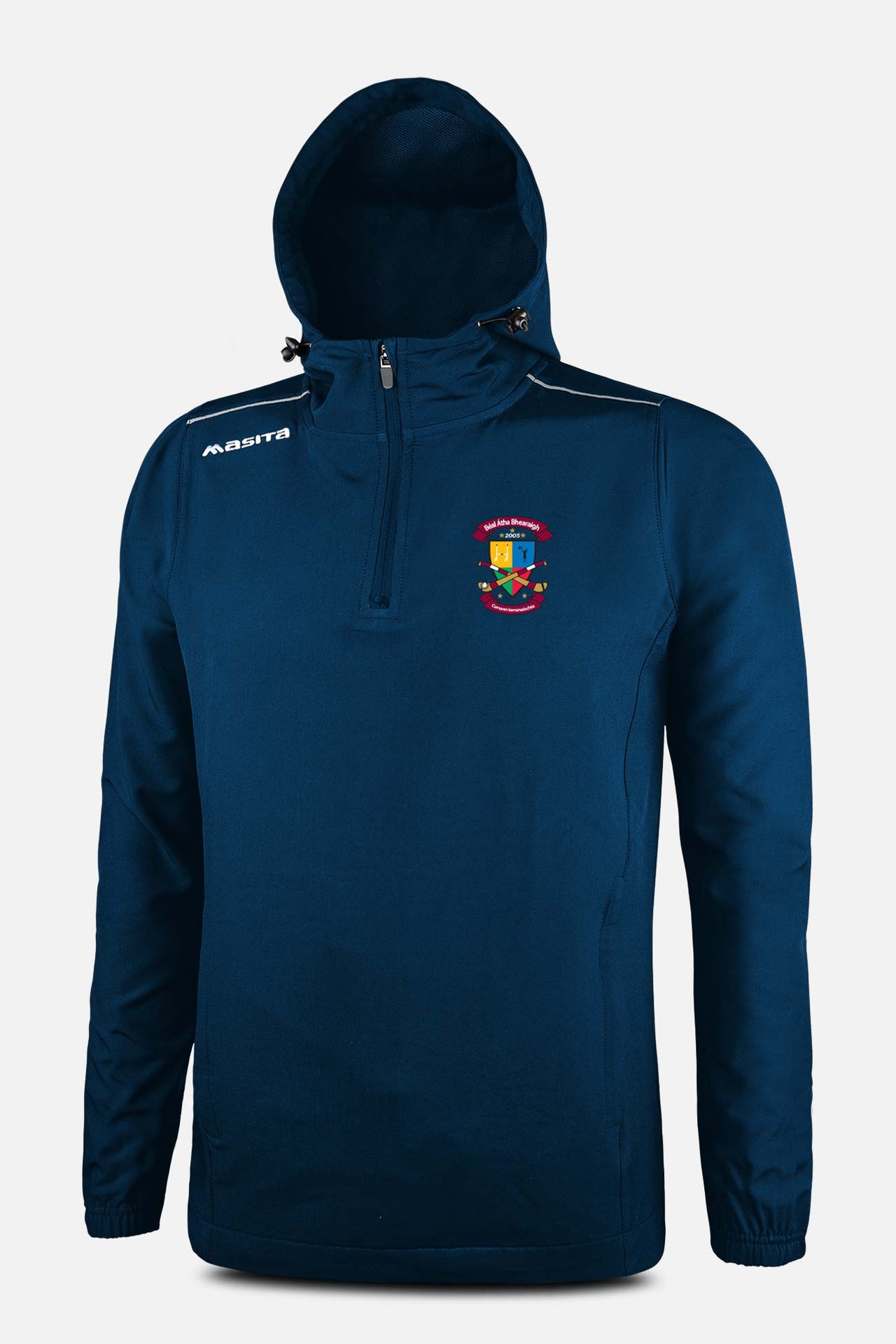 Ballyvary CLG Pop Up Shop Navy Vermont Pullover Hoodie Adults