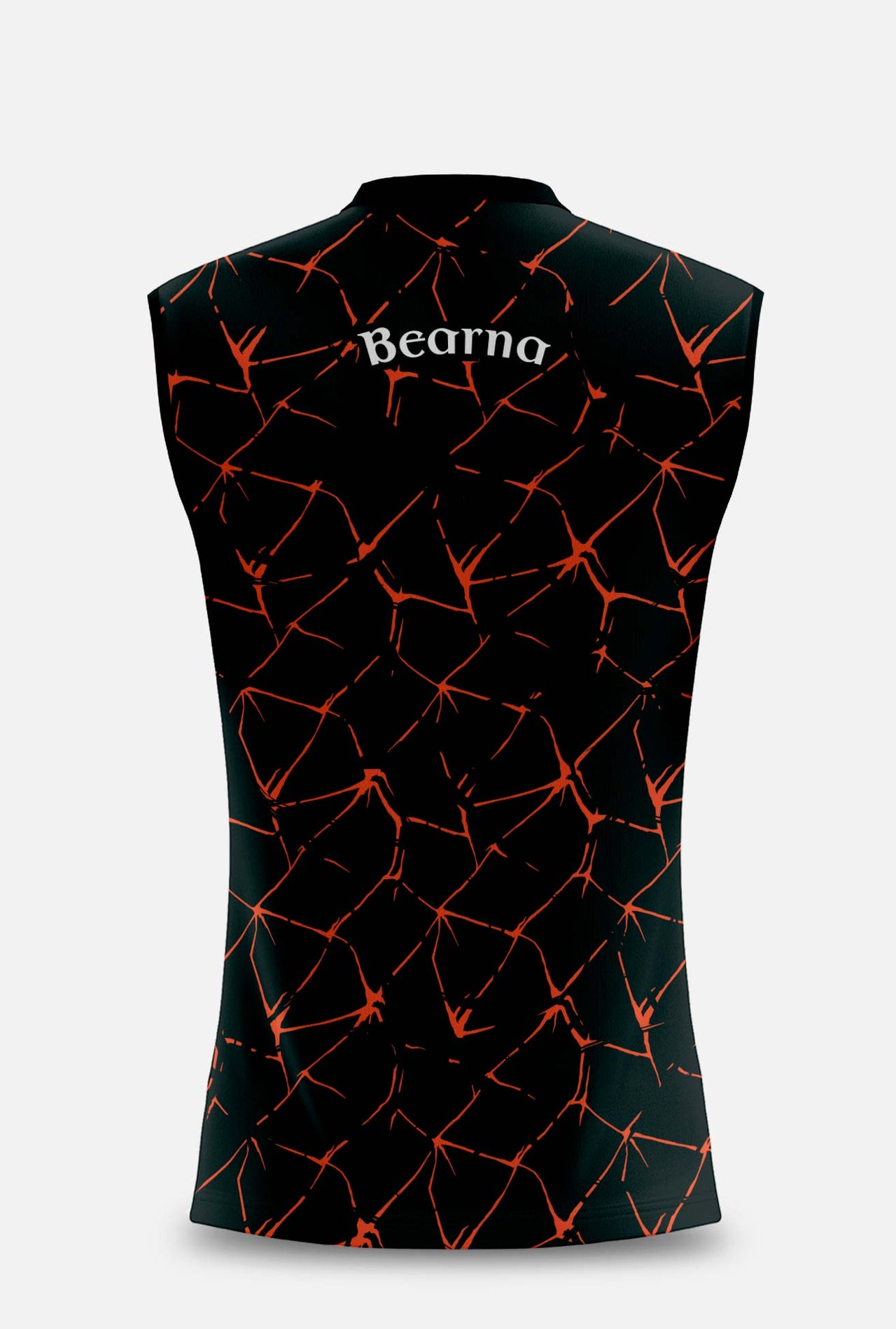 Bearna GAA  Sleeveless Jersey Player Fit Adult