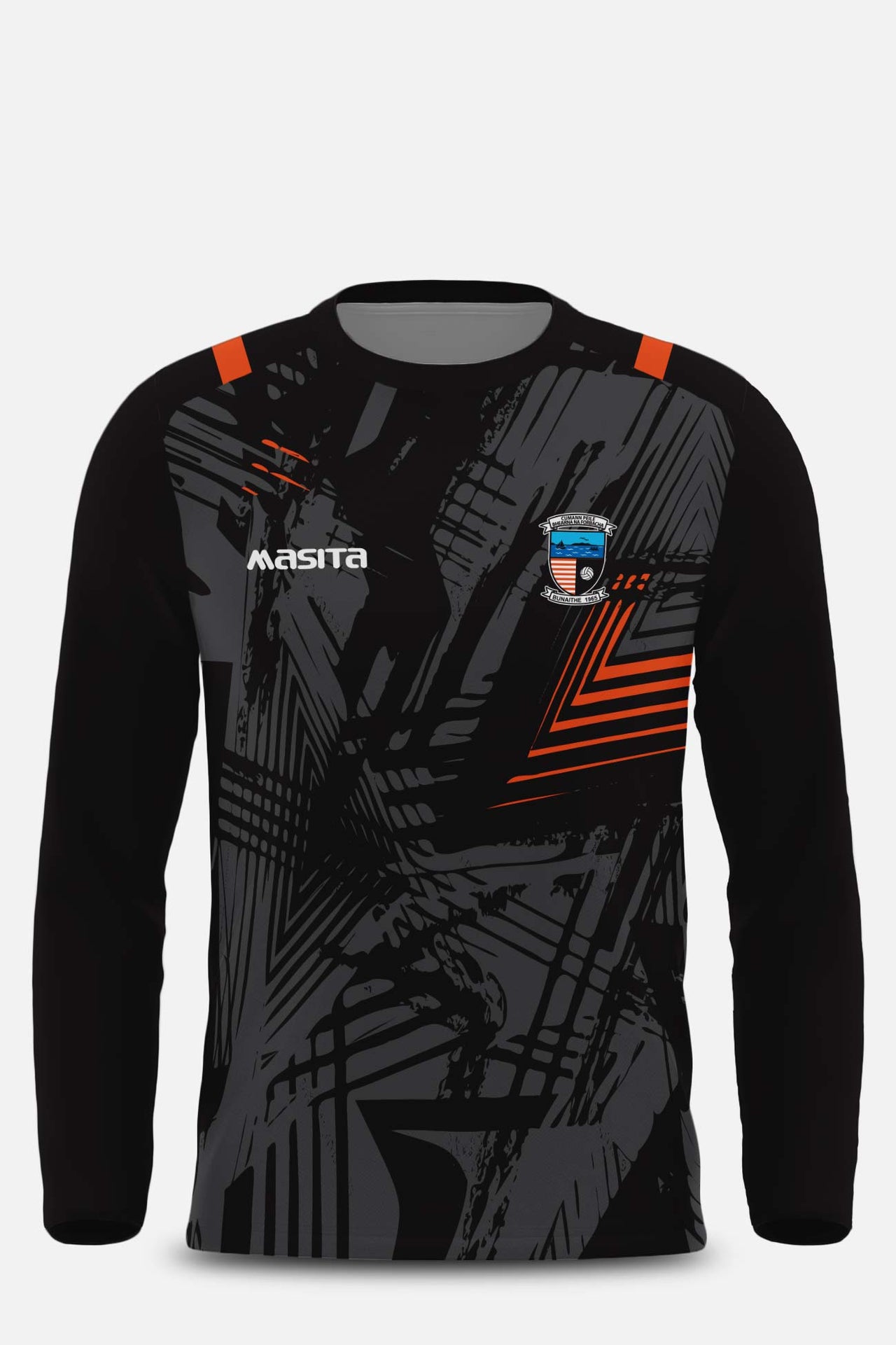 Bearna GAA Pop Up Shop Sweater Kids & Adults