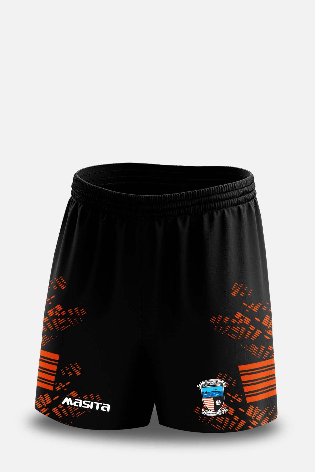 Bearna GAA Pop Up Shop Training Shorts Kids & Adults