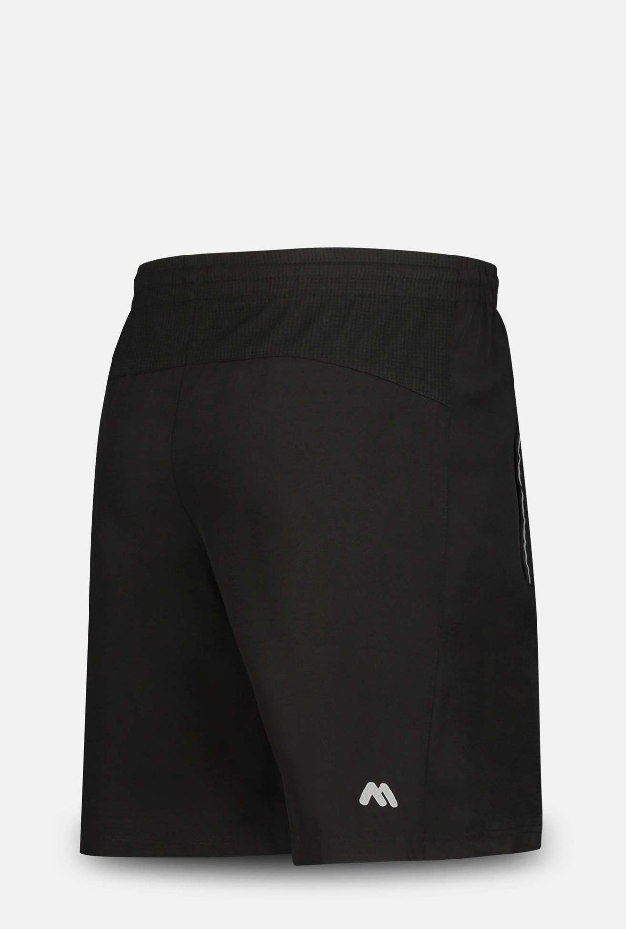 Fossa GAA Black Leisure Short Adult