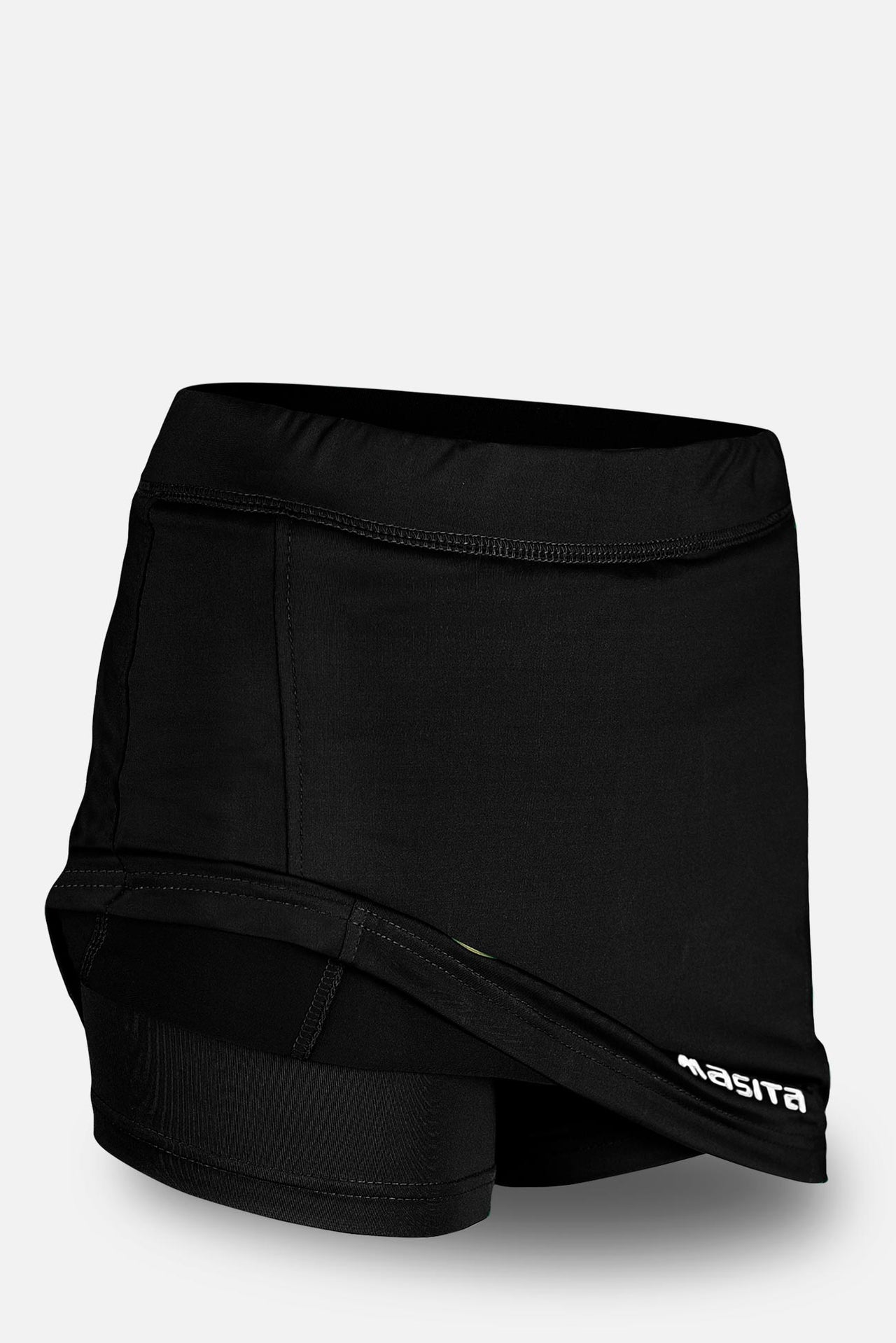 Killeavy CLG Pop Up Shop Black Nova Camogie Match Skort Kids