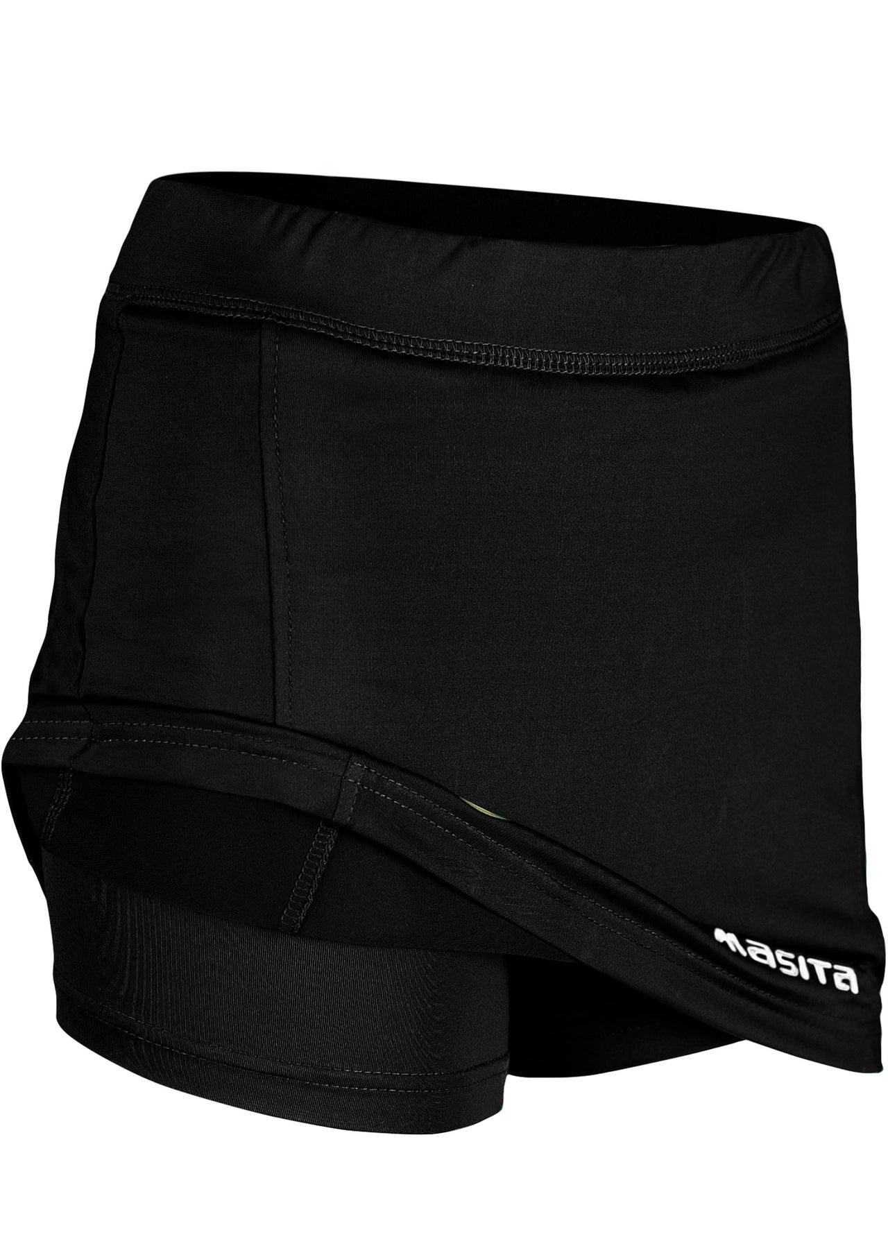 Nova Camogie Skort Black Kids