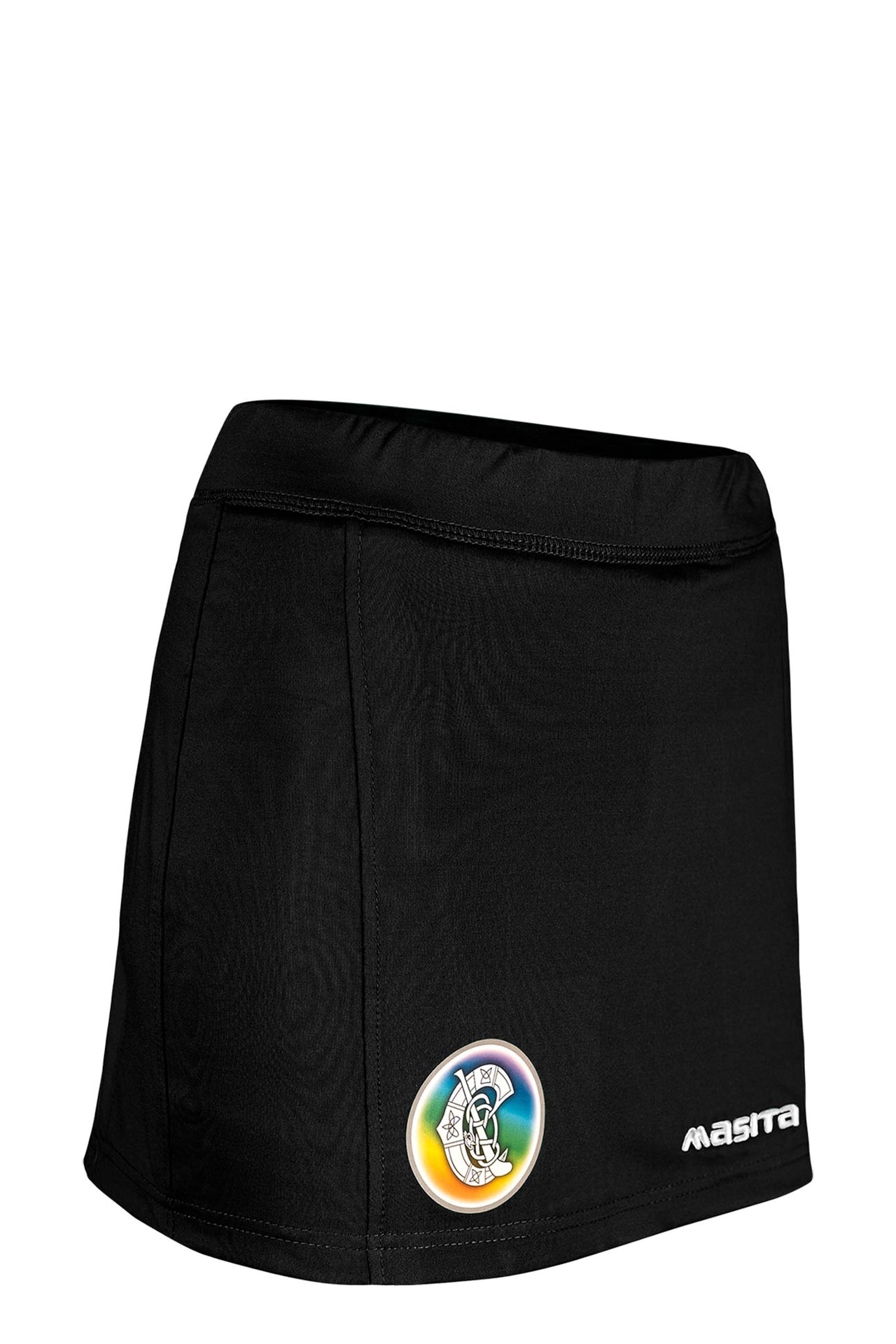 Nova Camogie Skort Black Kids