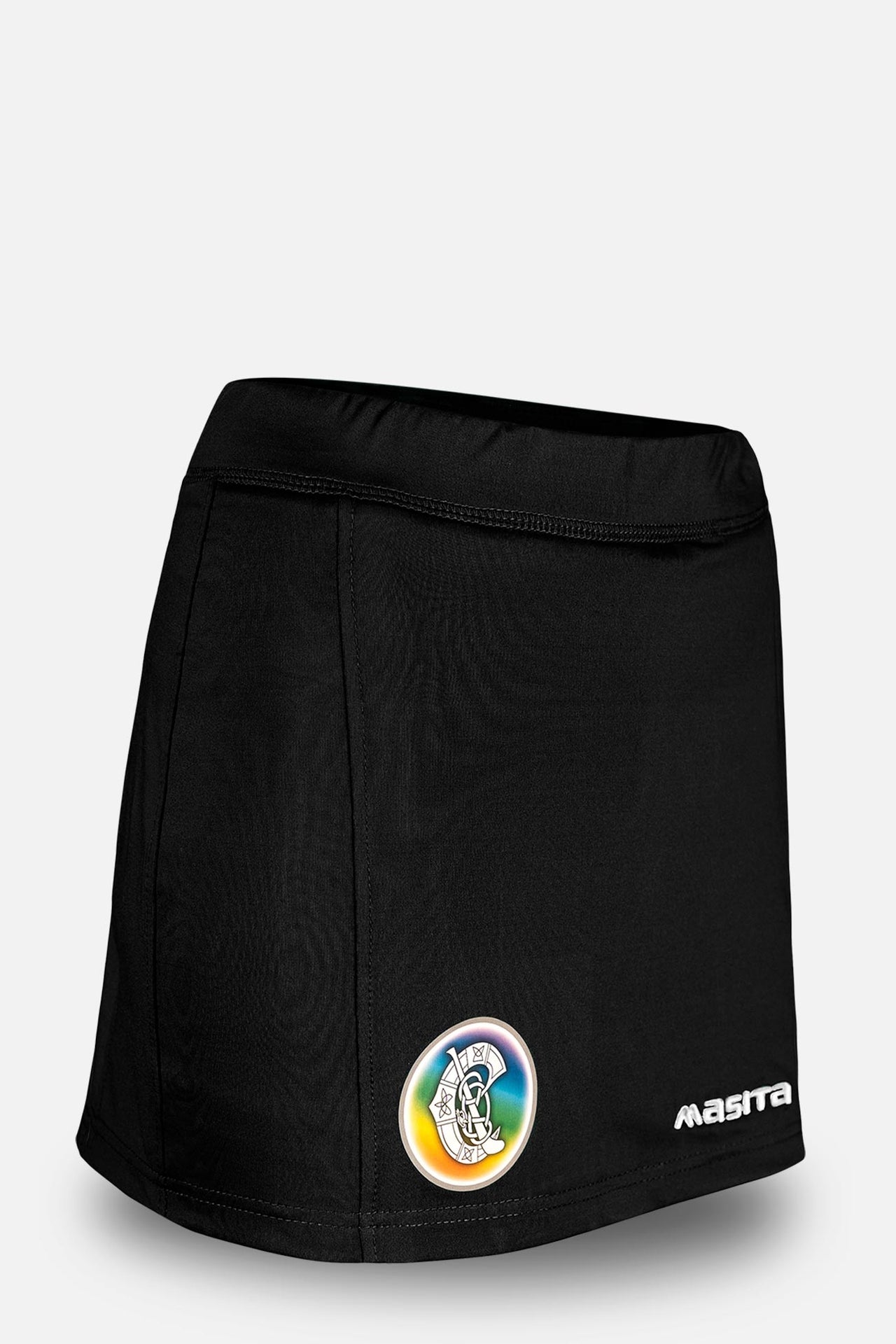 Killeavy CLG Pop Up Shop Black Nova Camogie Match Skort Kids