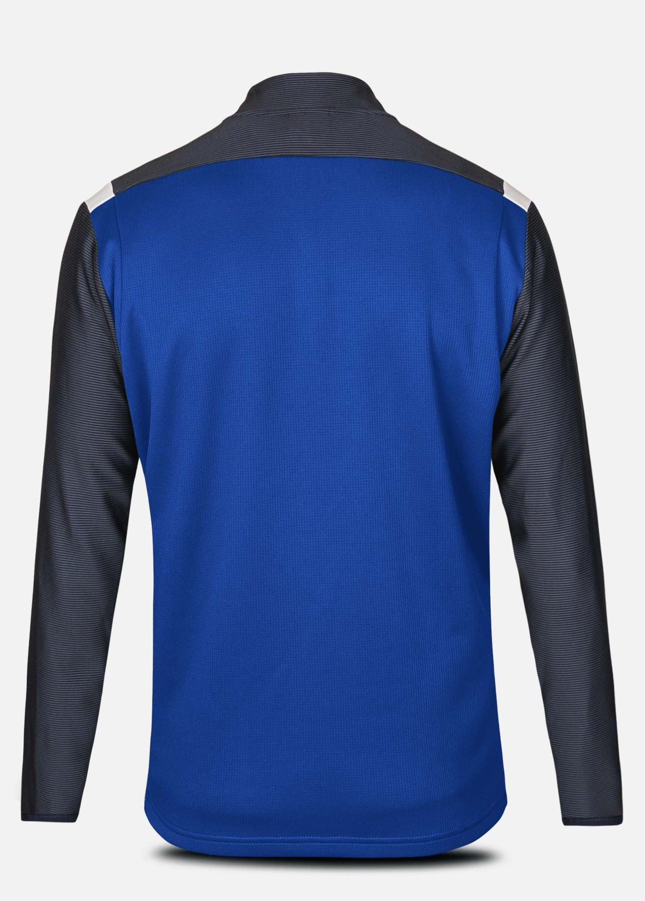 Tara Half Zip Blue/Navy/White