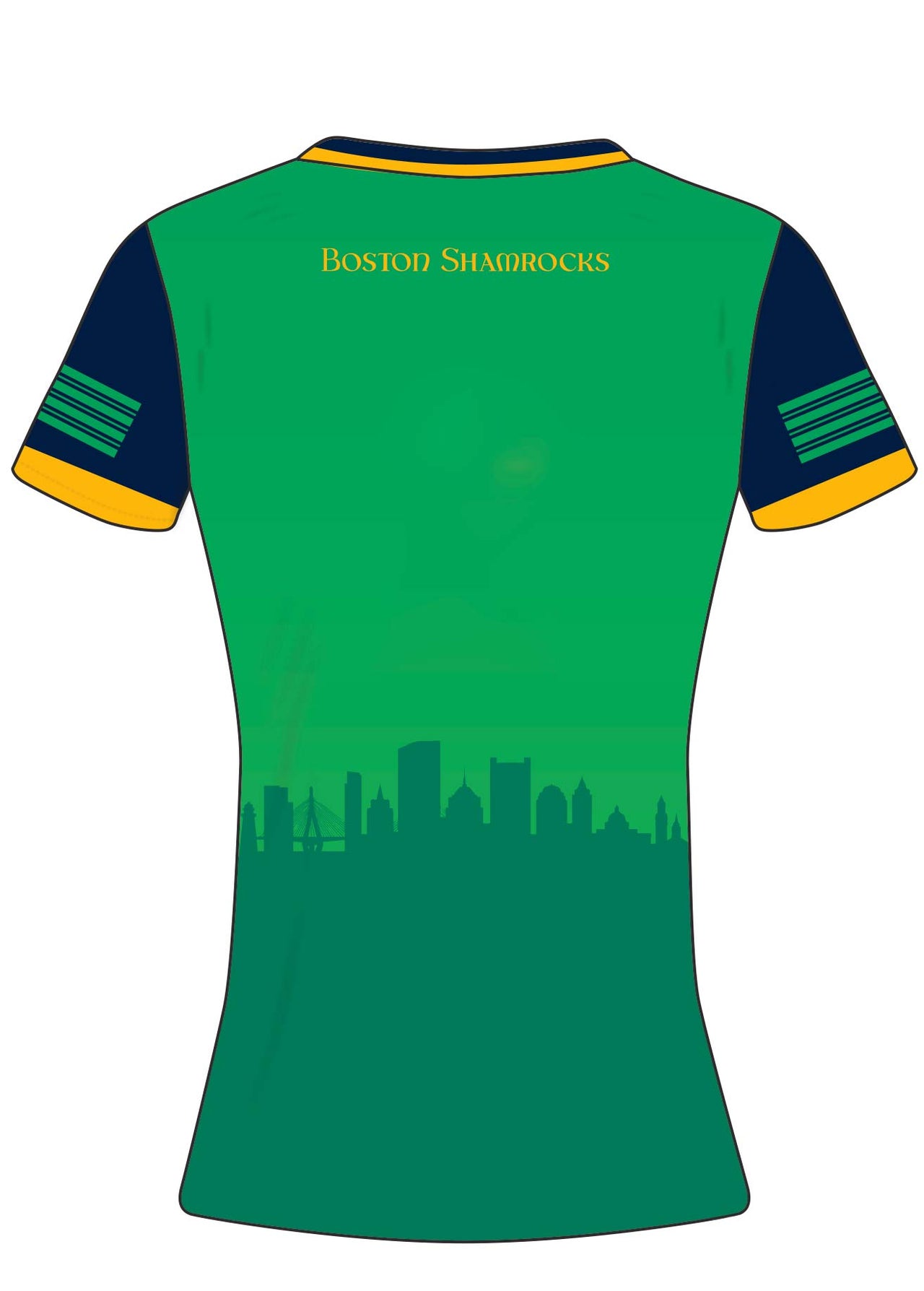 Boston Shamrocks LGFC Home Jersey Regular Fit Adult