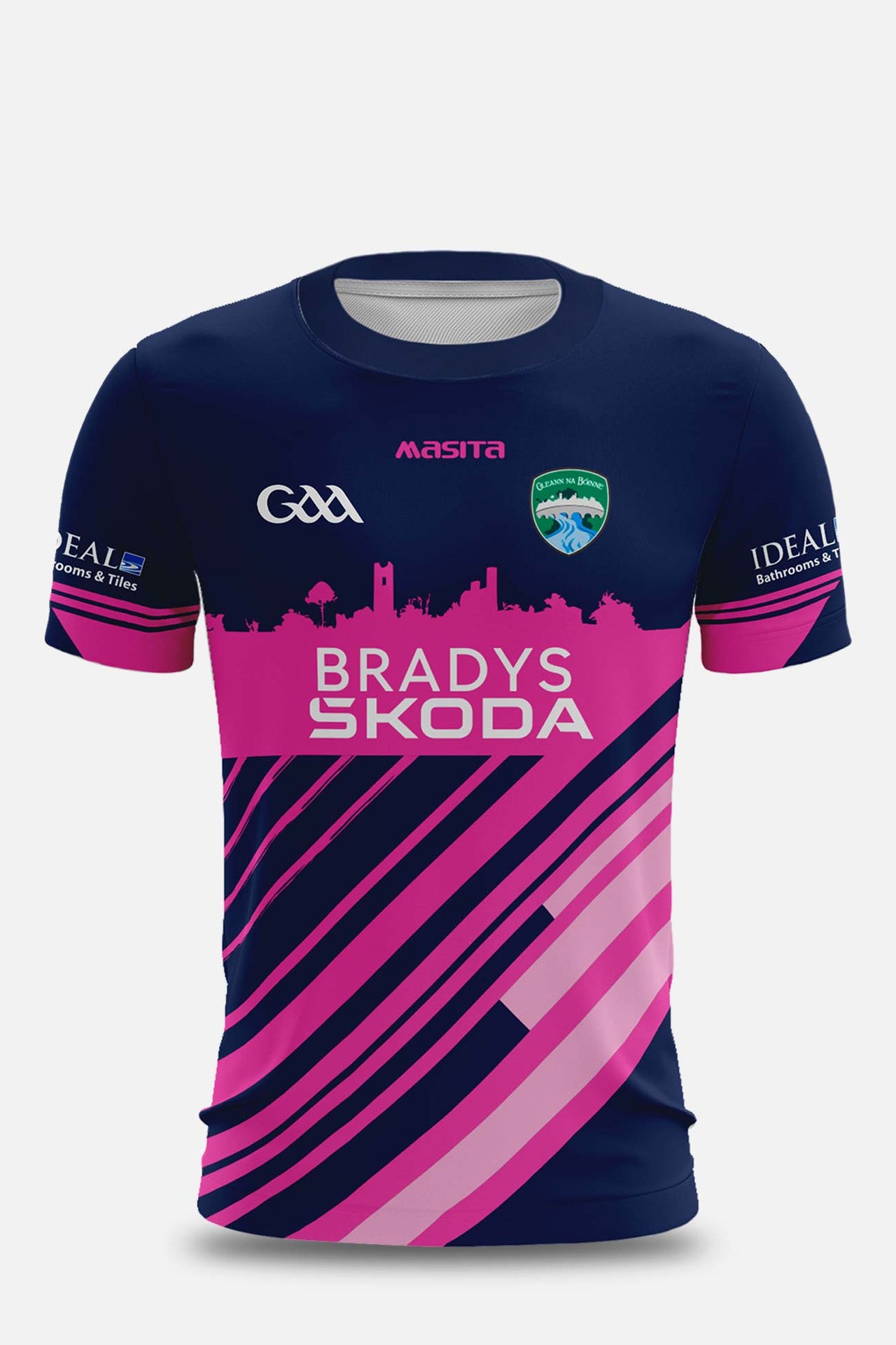 Boyne Valley Meath Regional Goalkeeper Jersey Regular Fit Kids & Adults