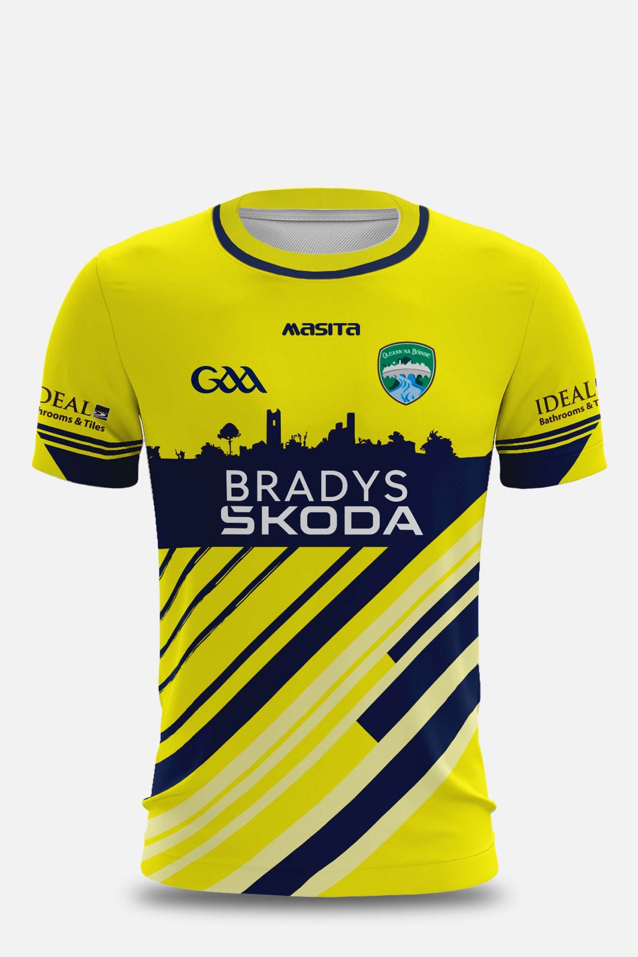 Boyne Valley Meath Regional Jersey Regular Fit Kids & Adults