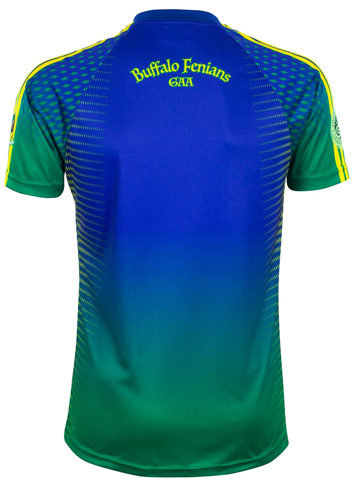 Buffalo Fenians Home Jersey Regular Fit Adult