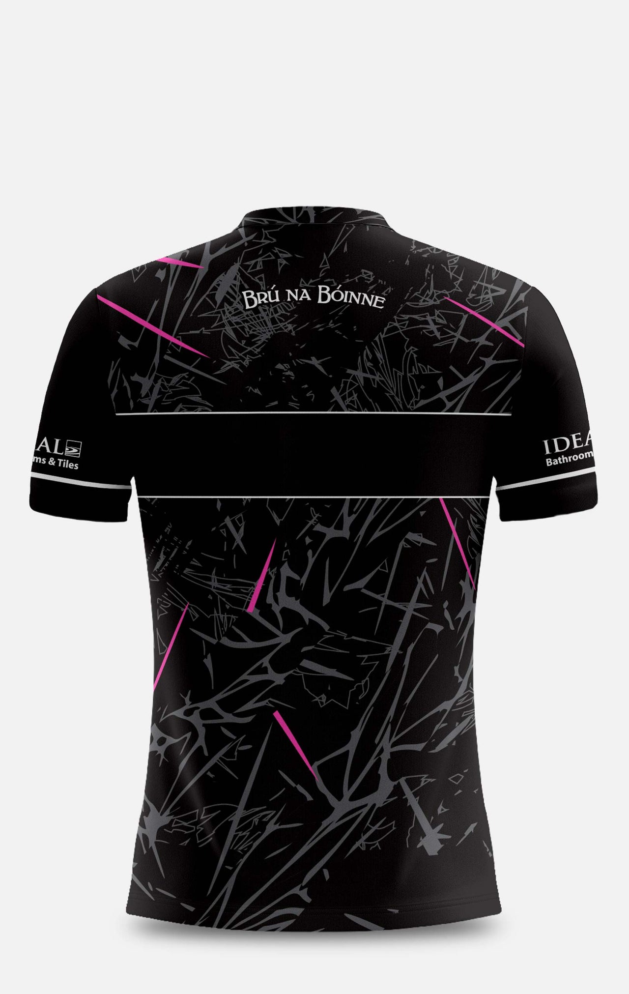 Bru Na Boinne Meath Regional Goalkeeper Jersey Regular Fit Kids & Adults