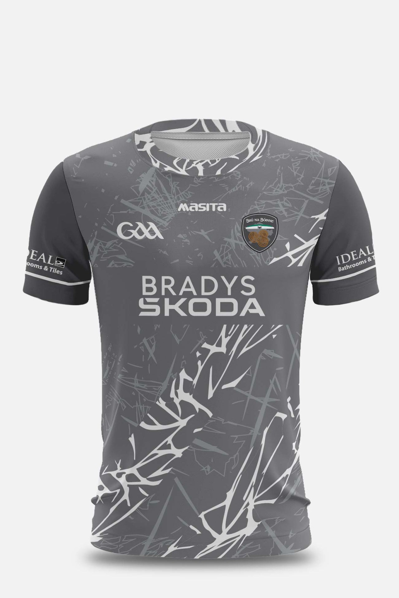 Bru Na Boinne Meath Regional Jersey Player Fit Adult