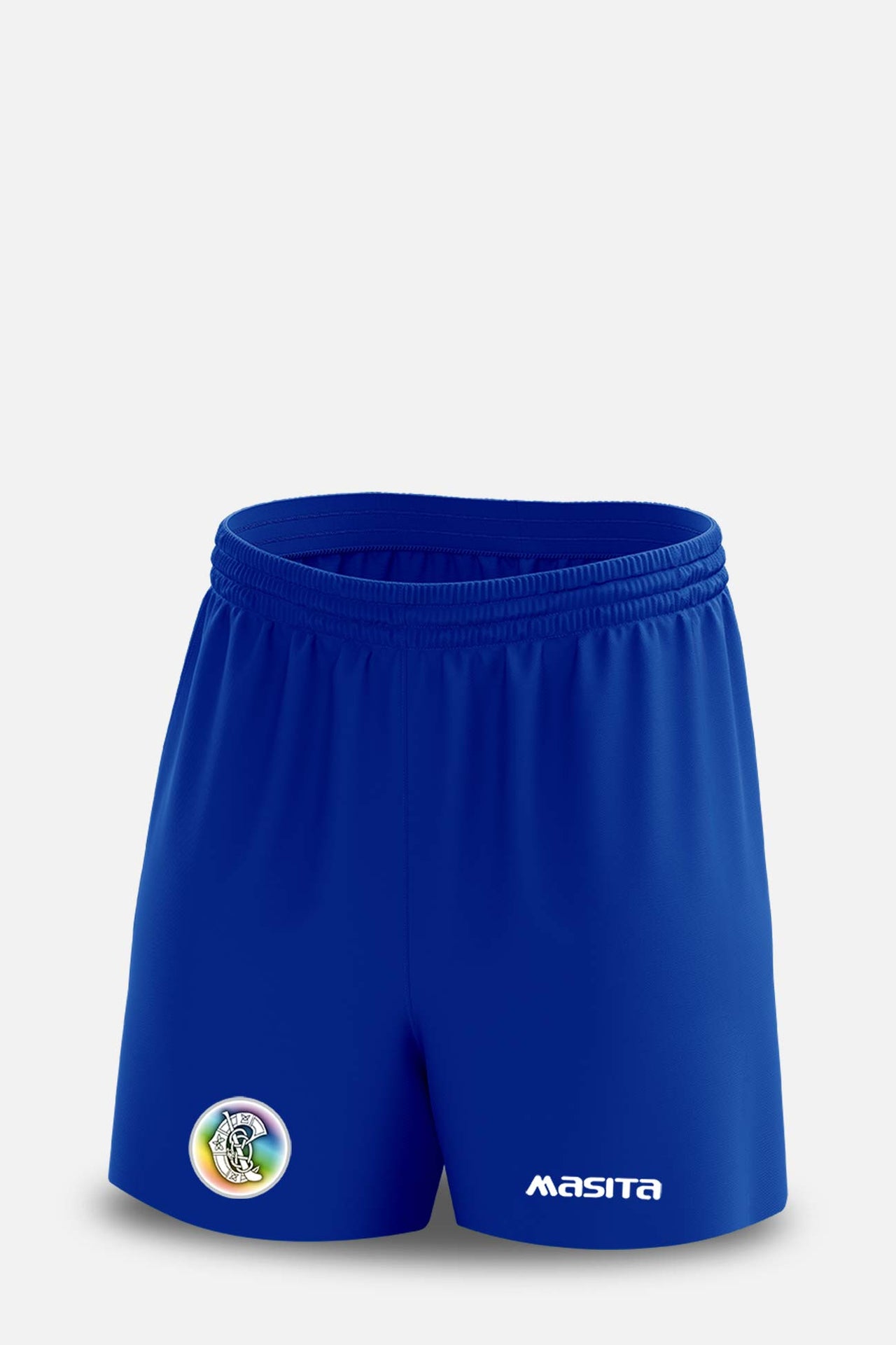Official Blue Camogie Shorts Adult